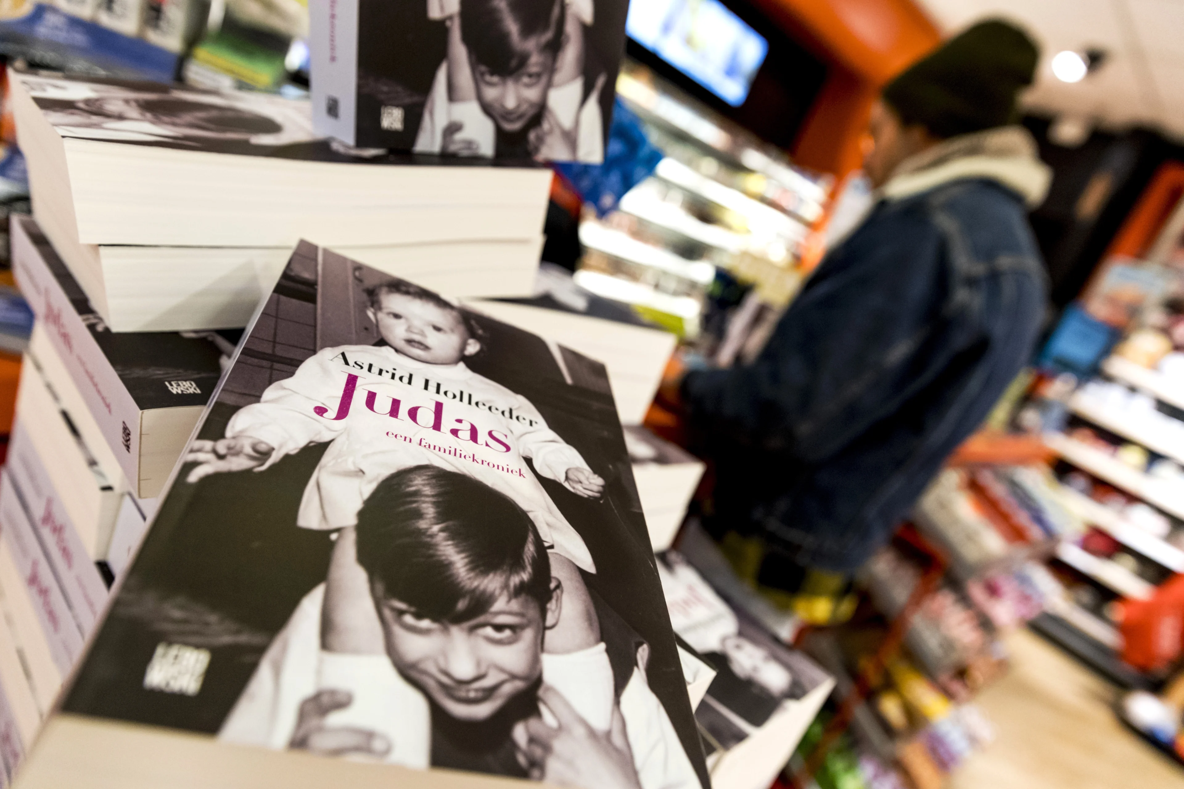 Astrid Holleeder onthult woensdagavond identiteit op televisie