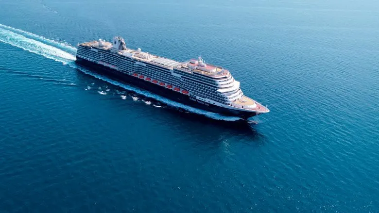 Passagiers van cruiseschip de Westerdam tóch geweigerd in Thailand om angst coronavirus