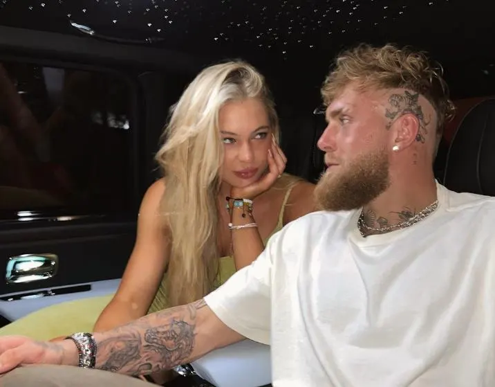 Wie is Jutta Leerdam, wie is Jake Paul, en waarom is dit kersverse stel zo vaak in het nieuws?