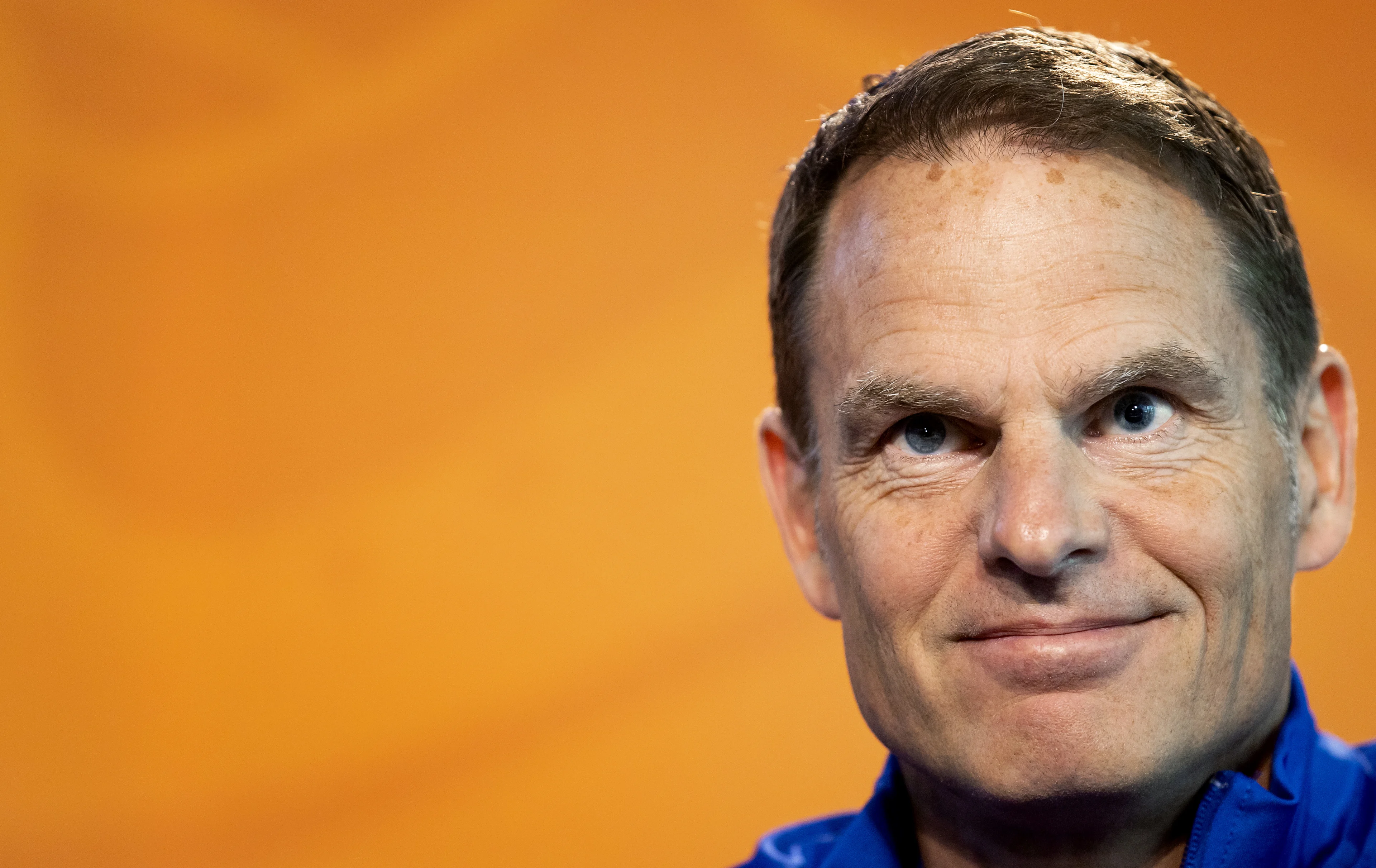 Frank de Boer nu al in gesprek met KNVB over toekomst als bondscoach