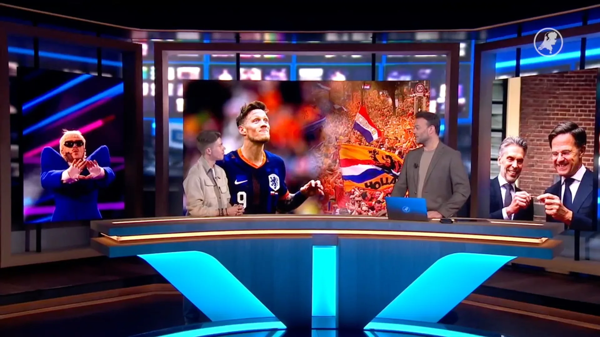 Presentator Maarten Steendam blikt terug op jaar "vol veranderingen en hoogtepunten"