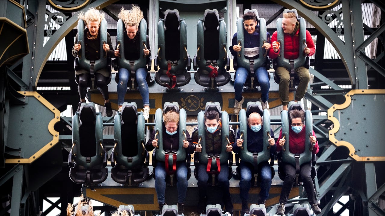 LIVEBLOG | Pretpark, zwembad en bios waarschijnlijk snel weer open