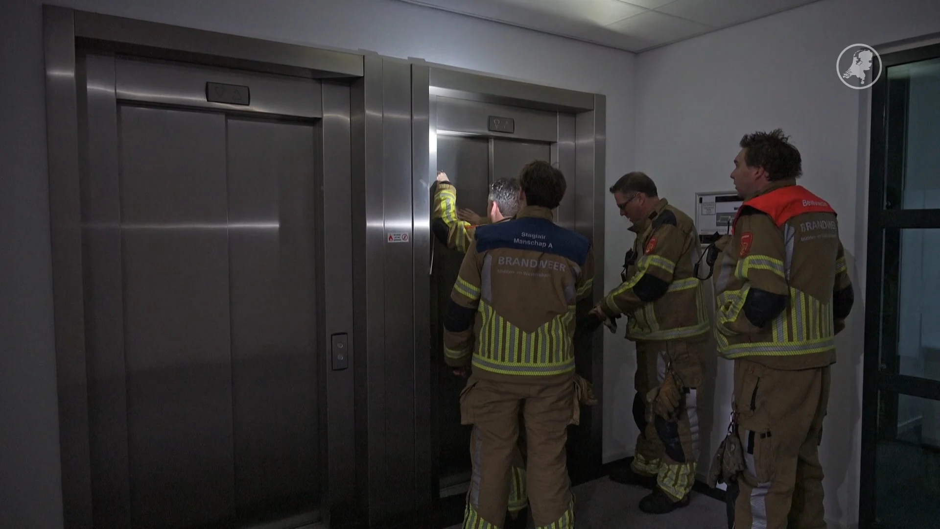 Grote stroomstoring in Breda