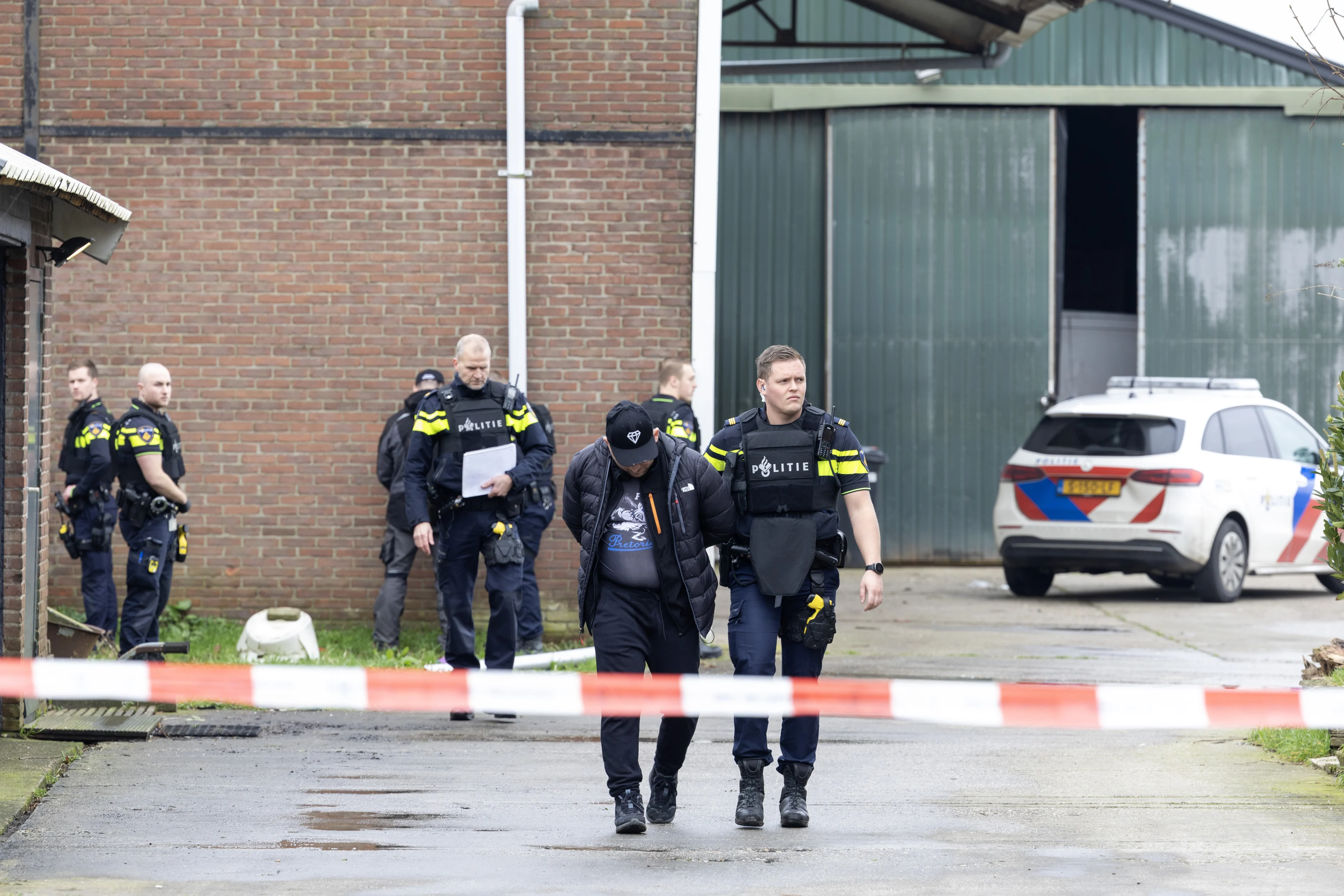 Meer drugslabs ontmanteld dan ooit: 'Wereldwijde vraag groeit'