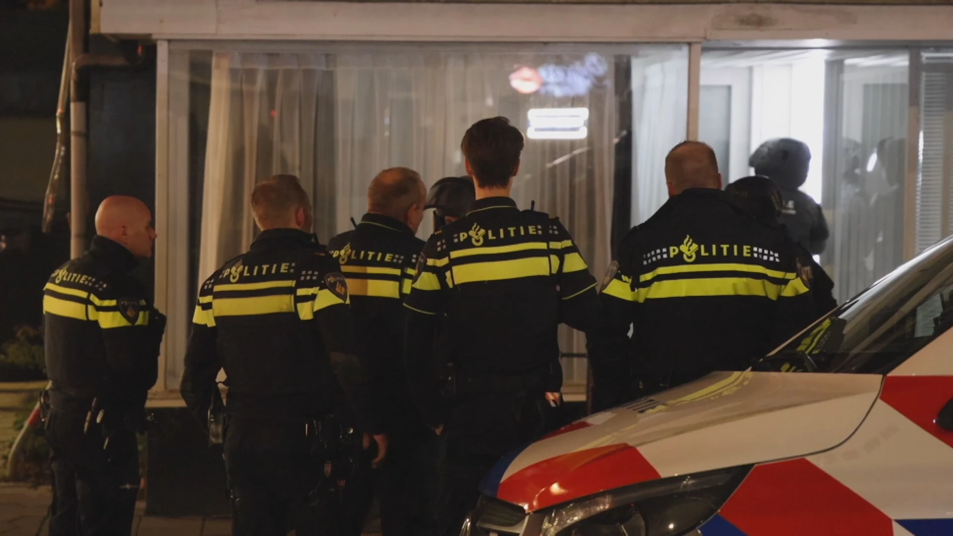 Lichaam gevonden in Haagse woning, verdachte 250 meter verderop gearresteerd