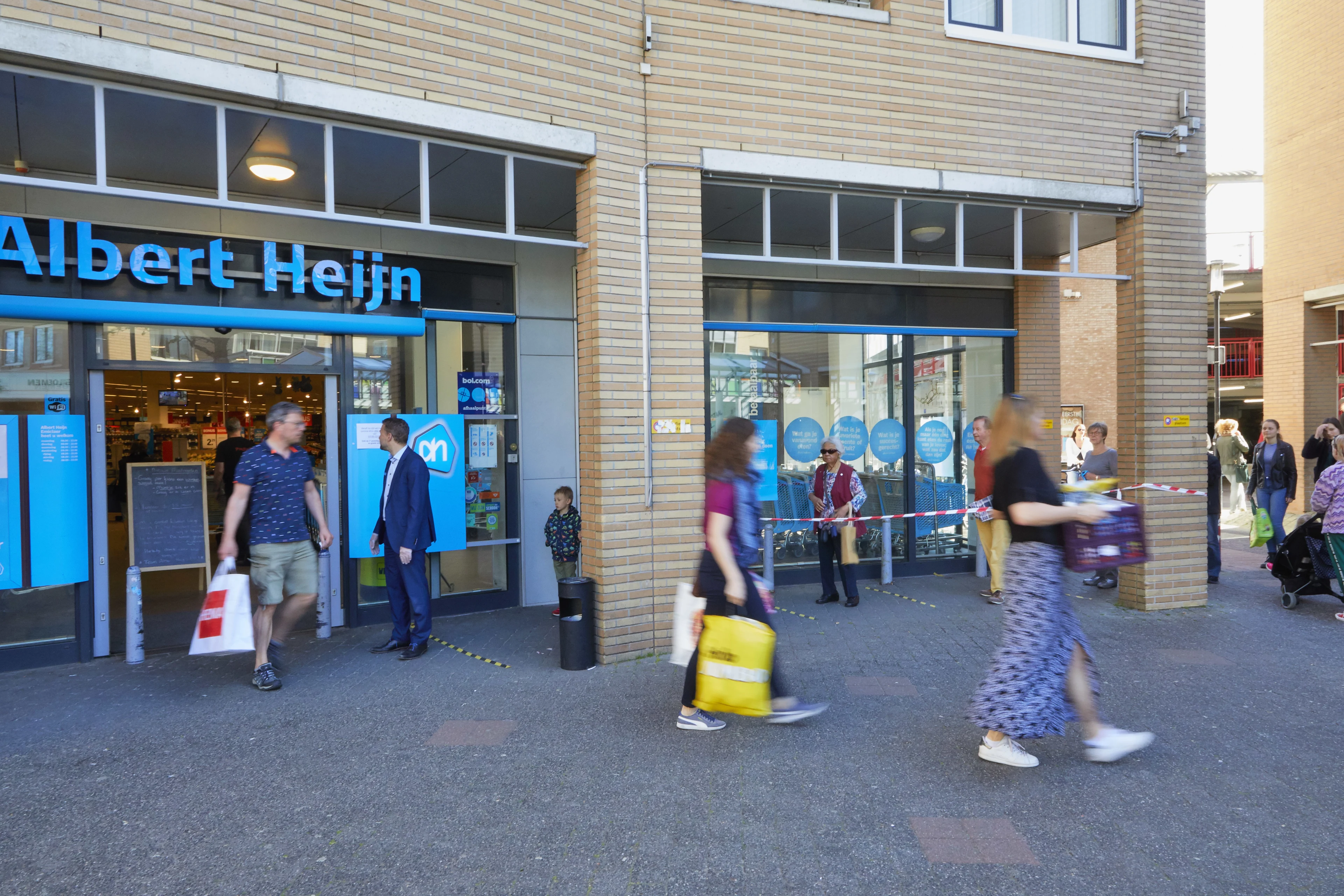 Albert Heijn stopt met koopzegels, vanaf nu digitaal sparen
