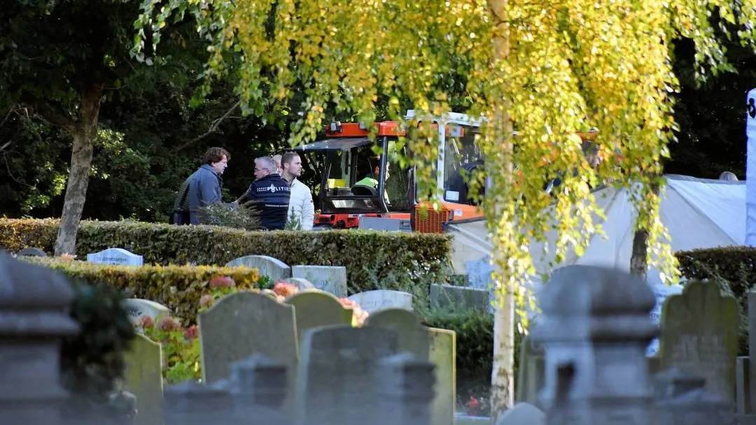 Lichaam Daniël van Vliet (21) opgegraven, mogelijk toch omgekomen door misdrijf