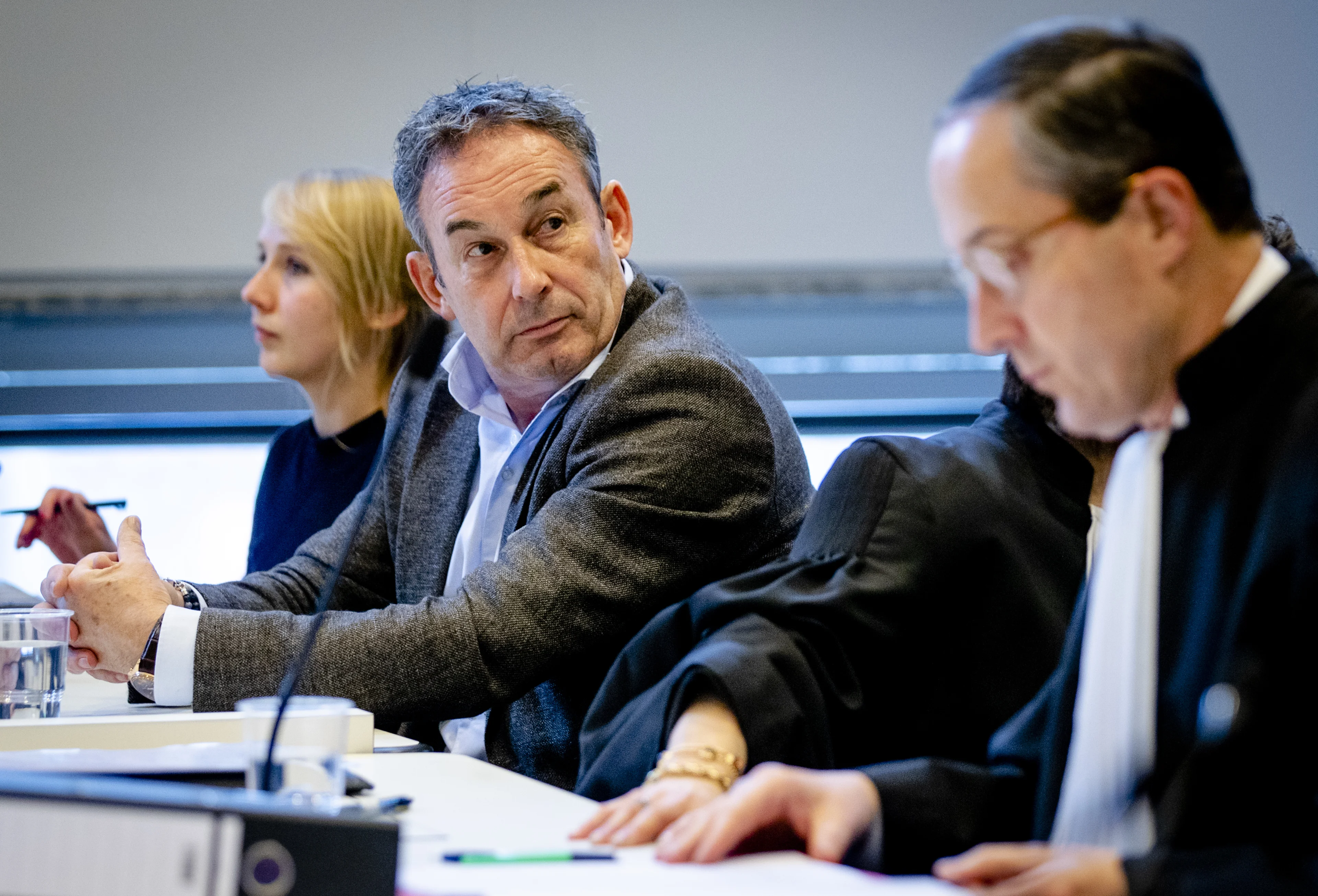 Voormalig coffeeshopbaas Johan van Laarhoven blijft in cel