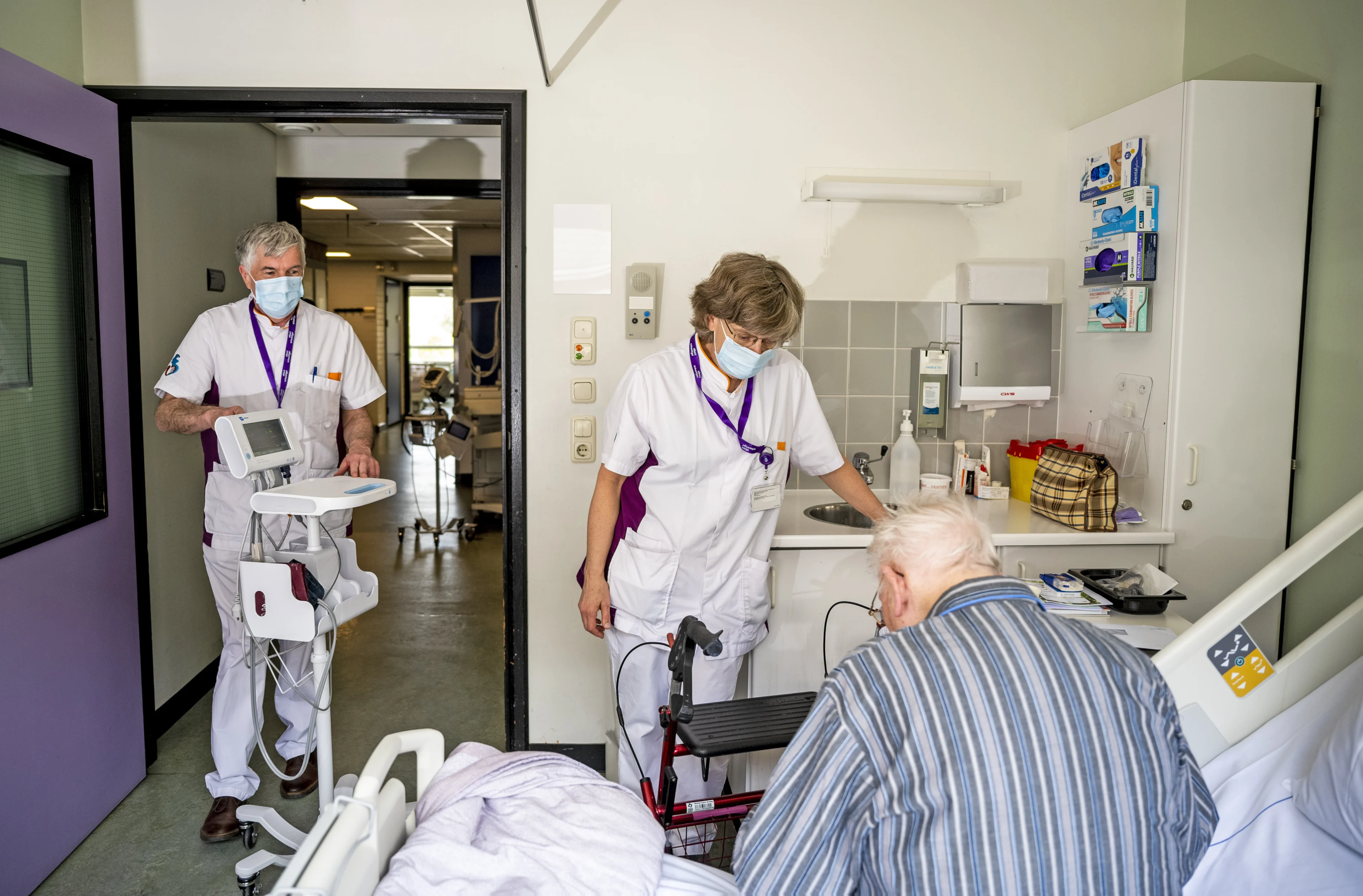 Reproductiegetal naar hoogste niveau sinds begin juli