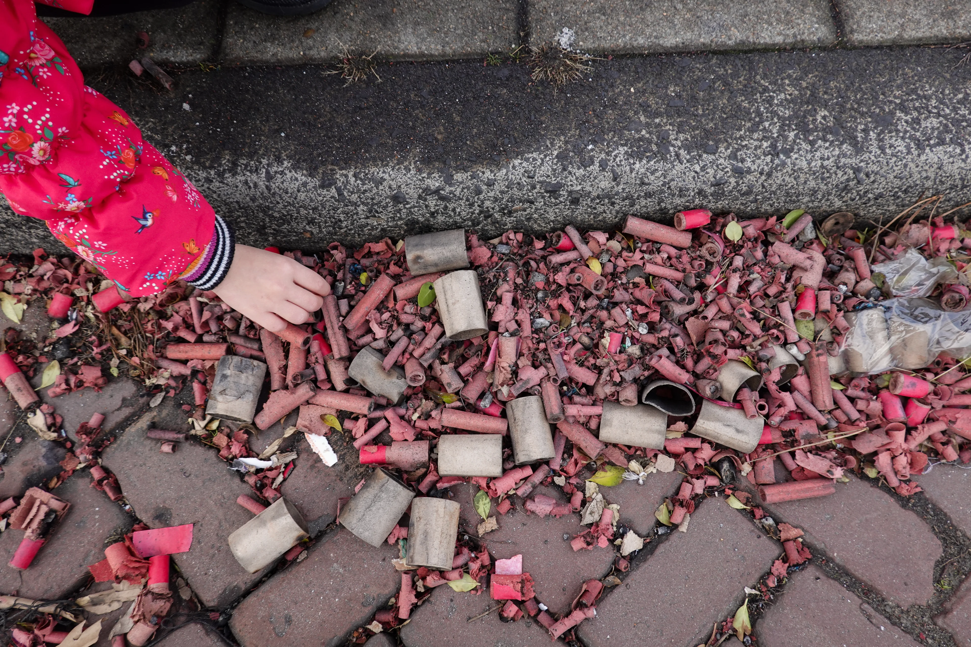 Ruim 1200 vuurwerkslachtoffers, vooral jongeren gewond door zwaar illegaal vuurwerk