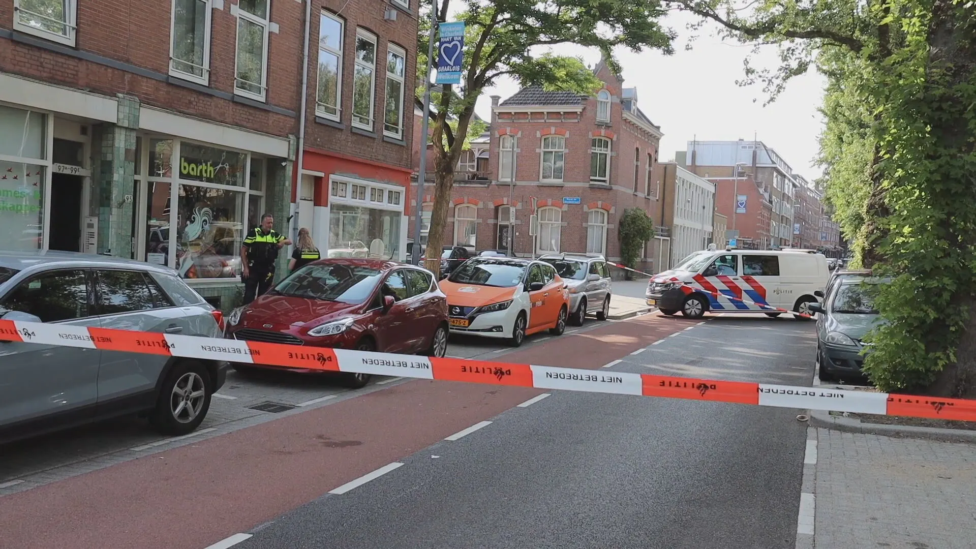 'Verdachte doodgestoken kindje is vader, baby amper zes maanden oud'