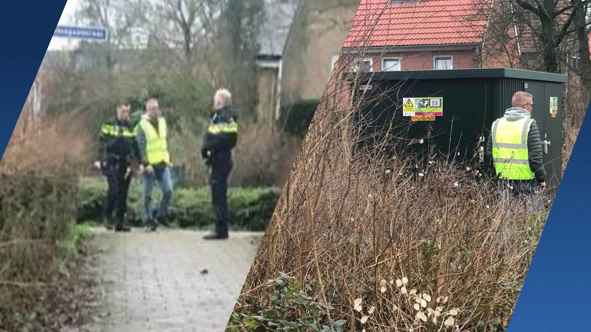 'Gruwelijke' vondst achter transformatorhuisje: 'Wie doet zoiets?'