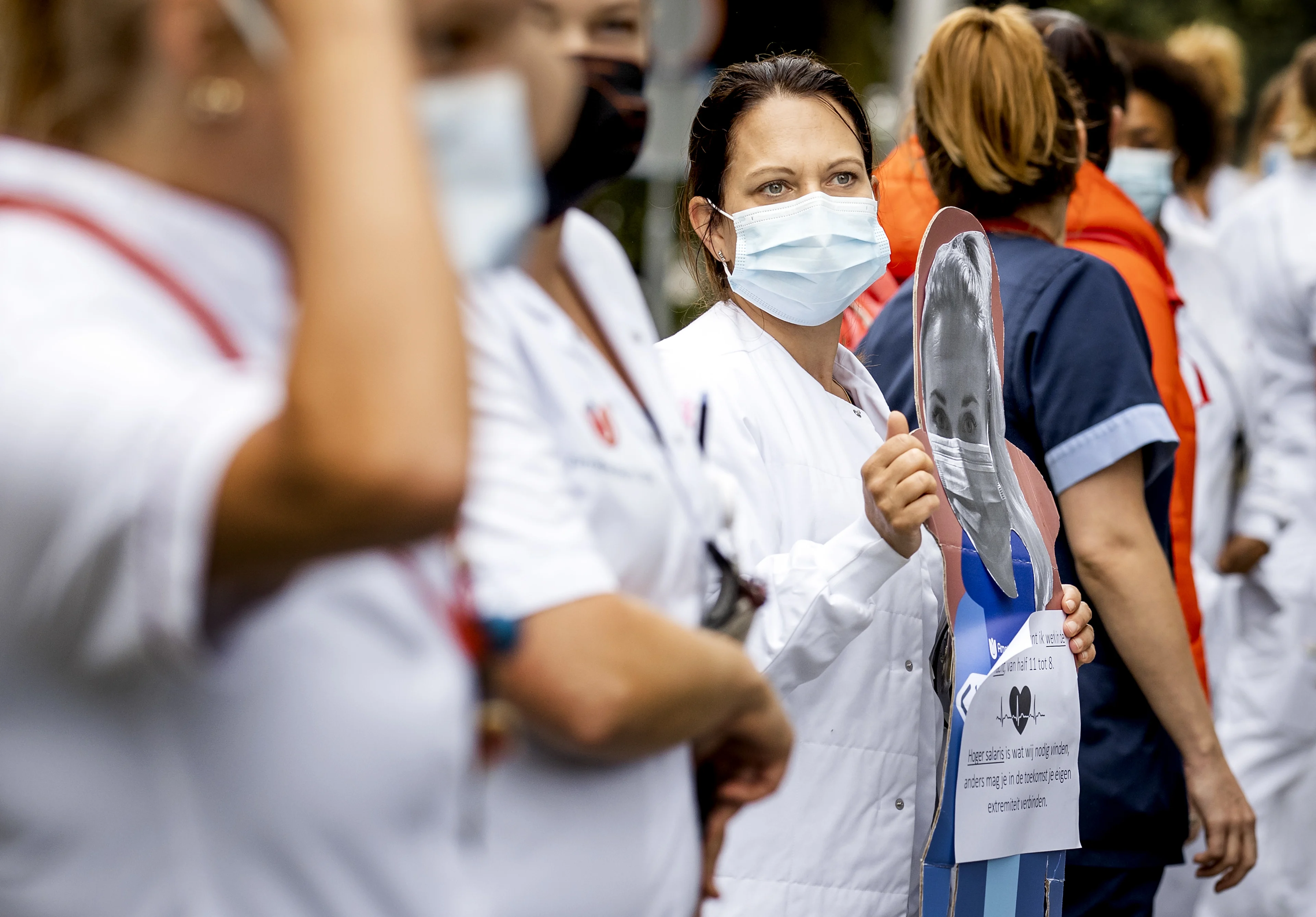 Vakbond zorgpersoneel over Tilburgs supportersfeestje Willem II: 'De zoveelste klap in het gezicht'