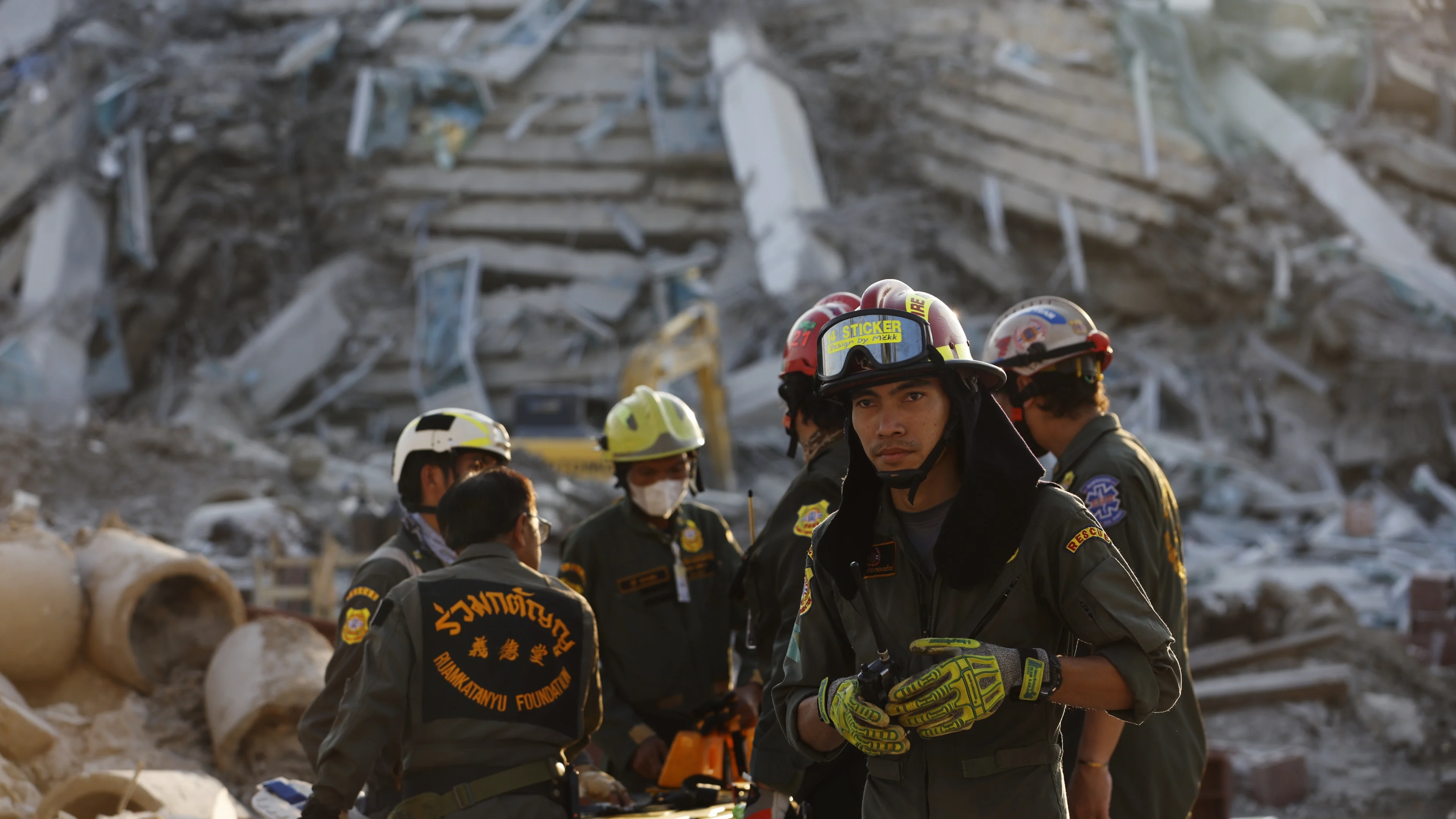 Rode Kruis opent giro 7244 voor hulp aan Myanmar en Thailand