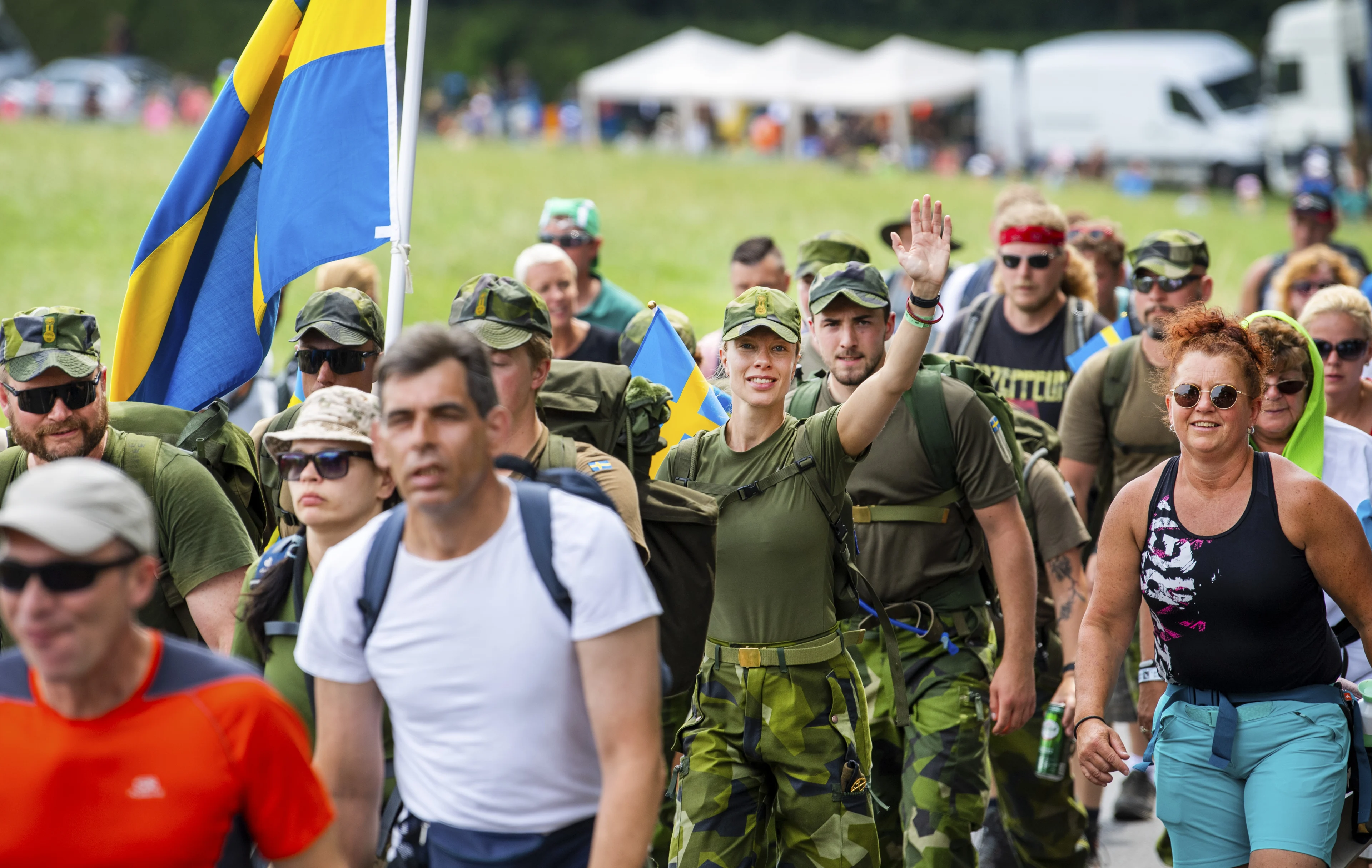 Ingeschreven voor de Vierdaagse? Wandelaars krijgen slechts 62,50 euro terug