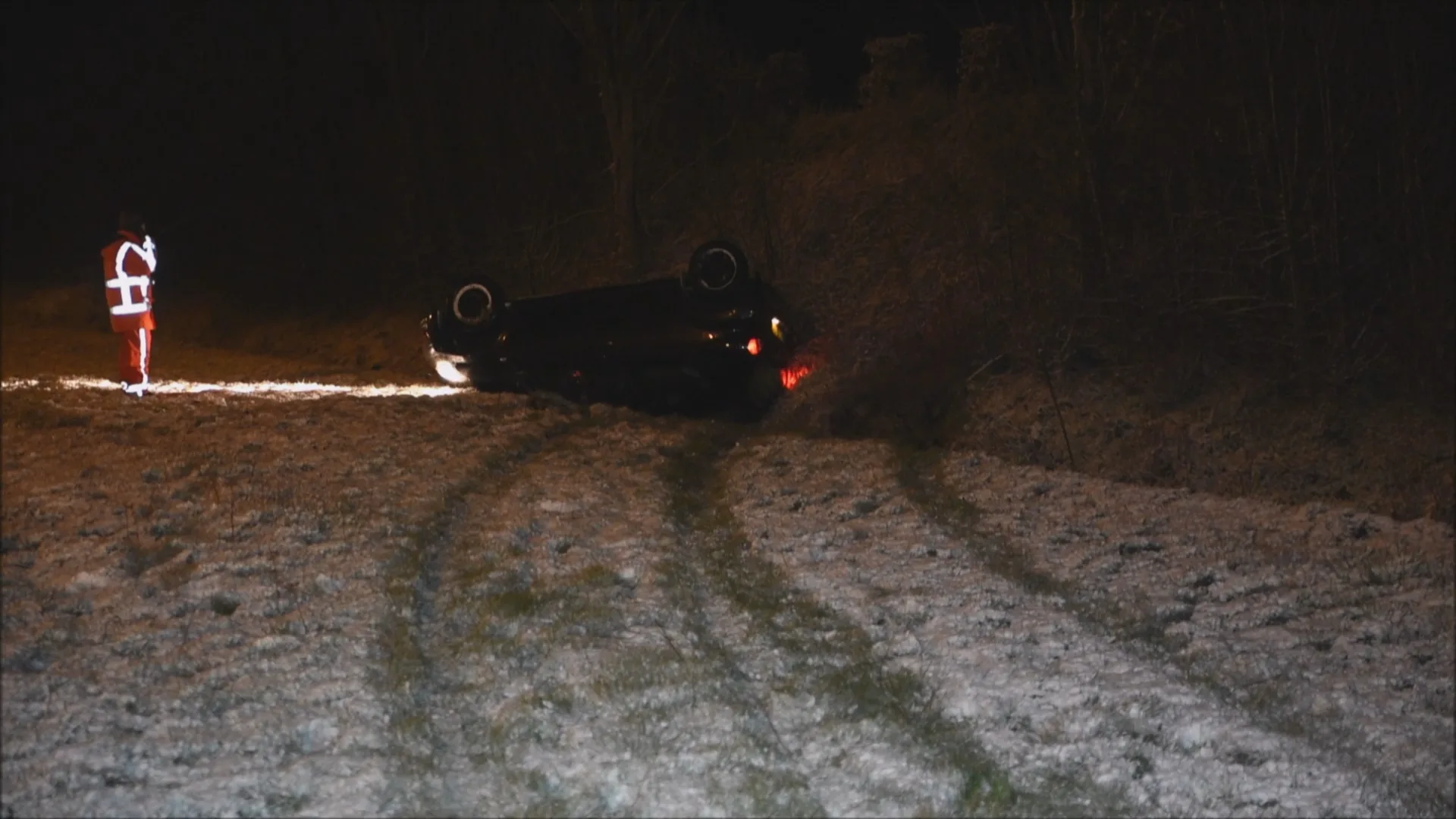 A27 tussen Utrecht en Breda aan beide kanten dicht na ongelukken