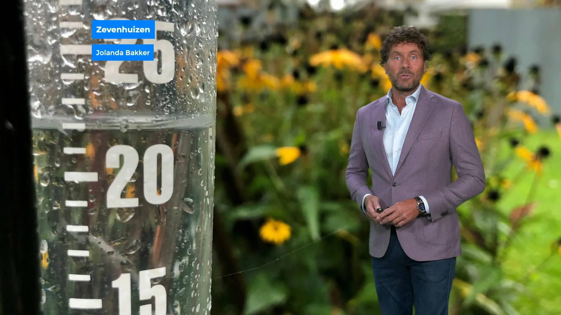 Video: Onstuimige en herfstachtige dag voor de boeg