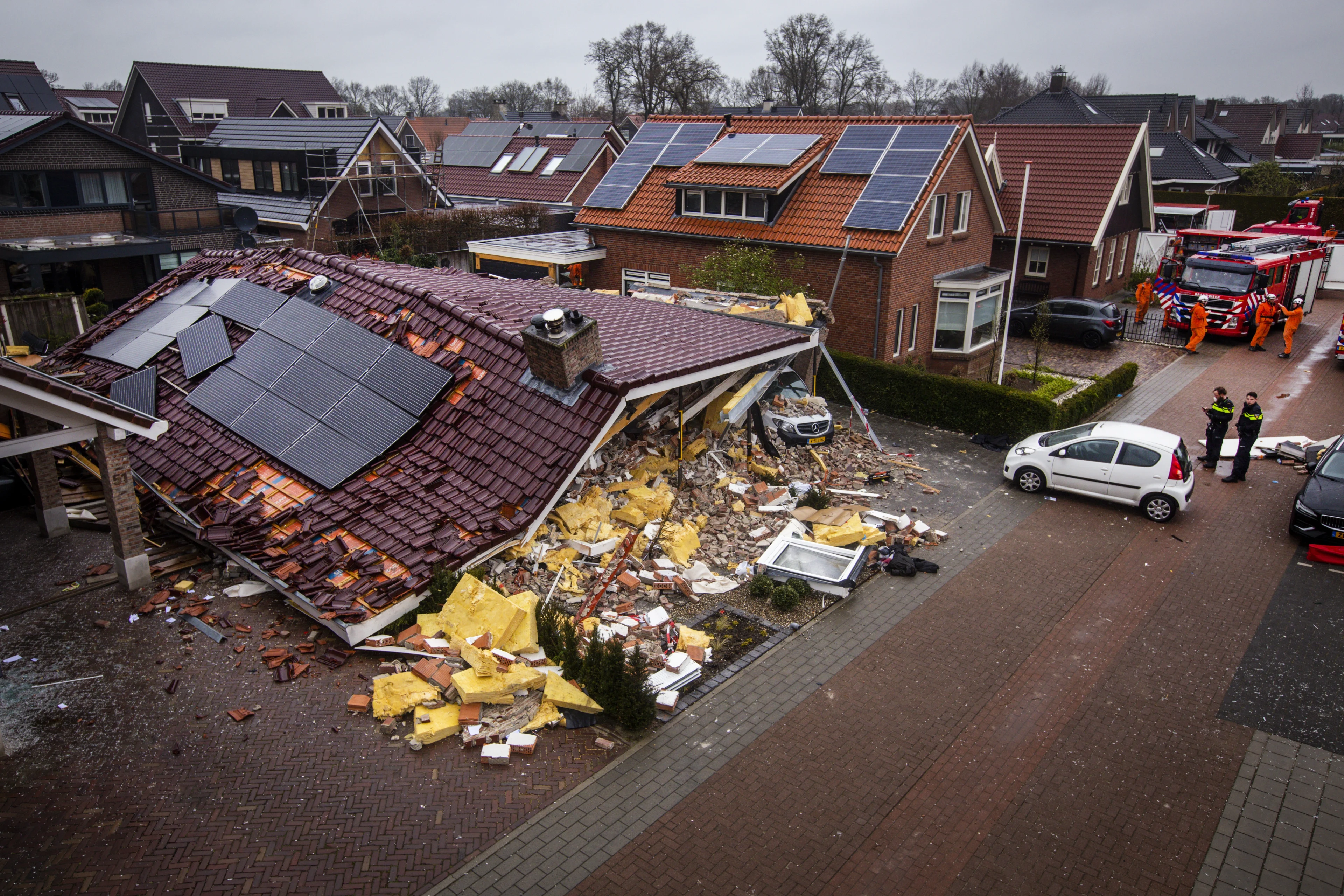 Burgemeester Oldenzaal: 'Er heeft zich hier een wonder voltrokken' 