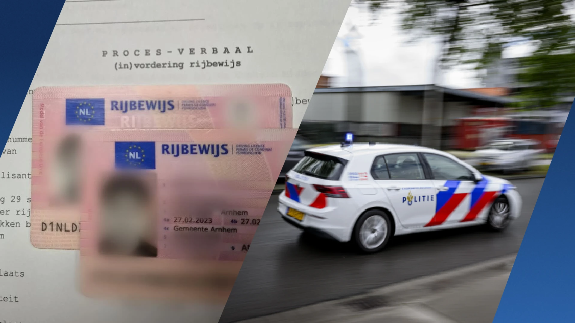 Snelheidsduivels raken rijbewijs kwijt na dollemansrit over A1 met 200 km/u