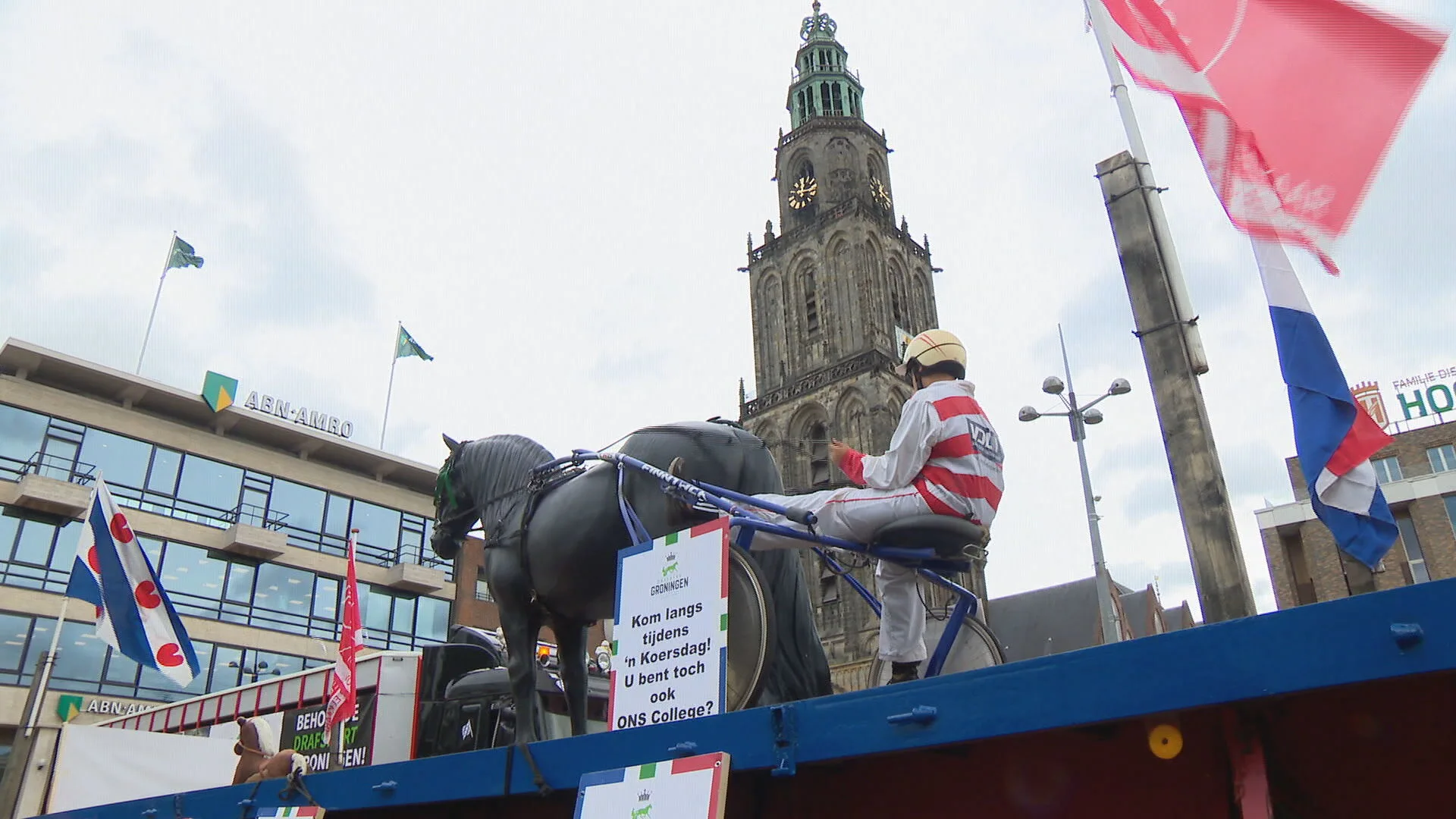 Groningse drafbaan moet verdwijnen voor wereldsterren als Beyoncé en Justin Bieber