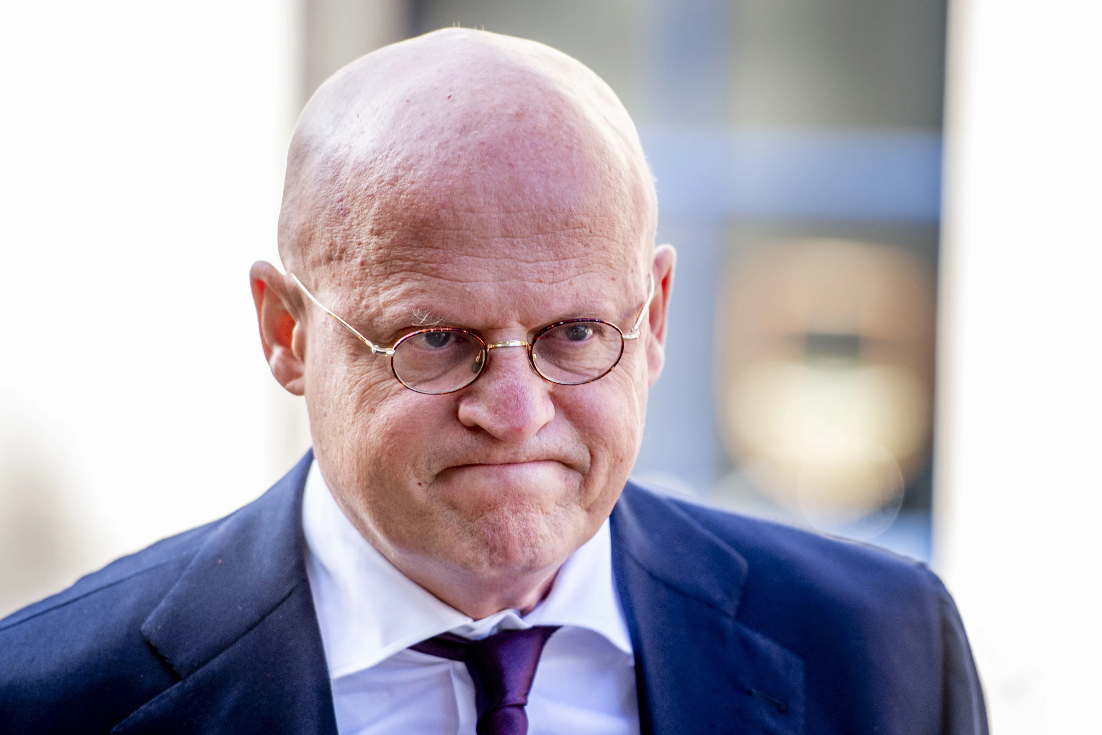 Grapperhaus krijgt alsnog boete voor overtreden coronaregels op bruiloft