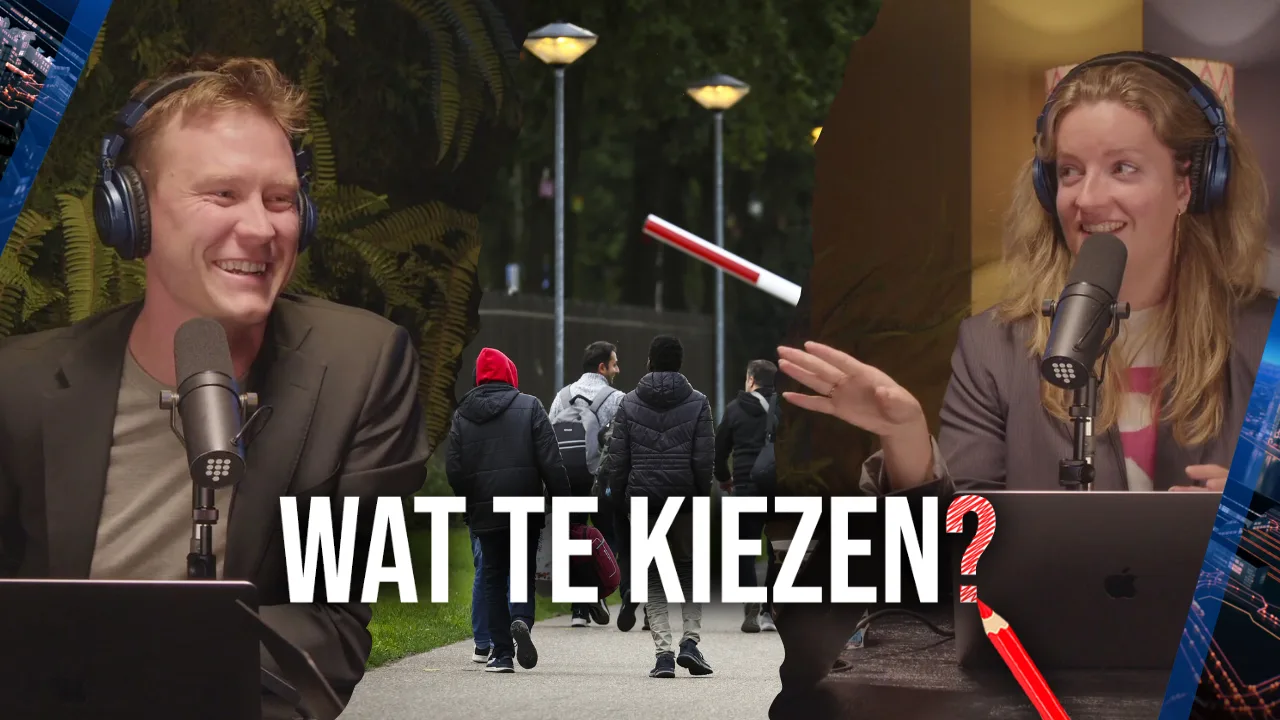 Dit willen partijen met asiel en migratie: 'Is het een foutje om hierop te focussen?'
