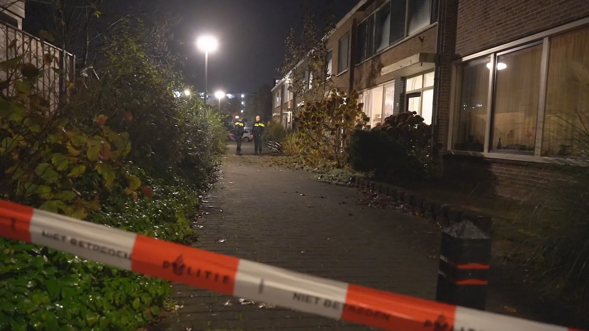 Explosie in woning Alkmaar, drie bewoners tijdens klap thuis