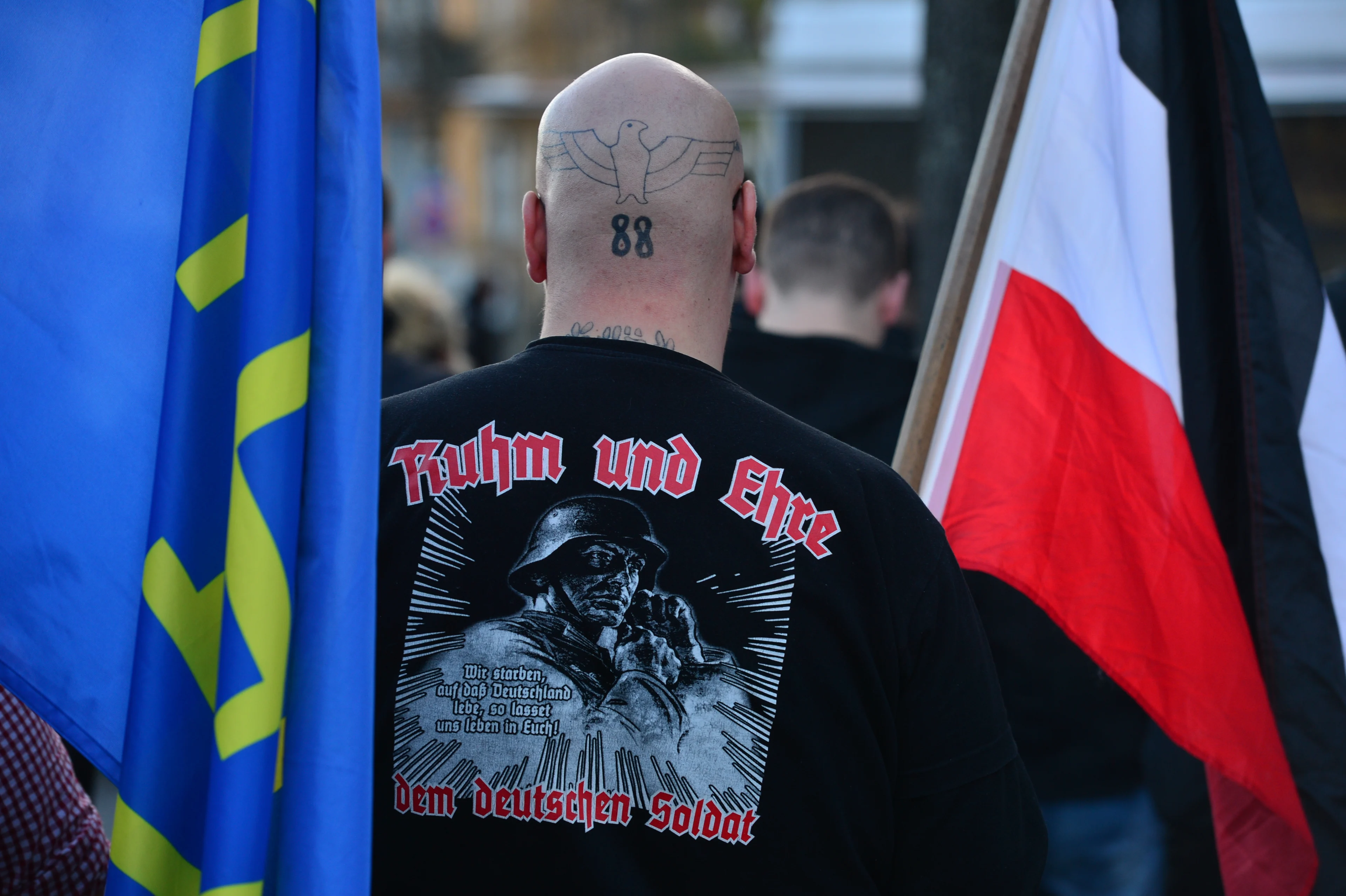 Topman Duitse neonazistische groep opgepakt in Heerlen