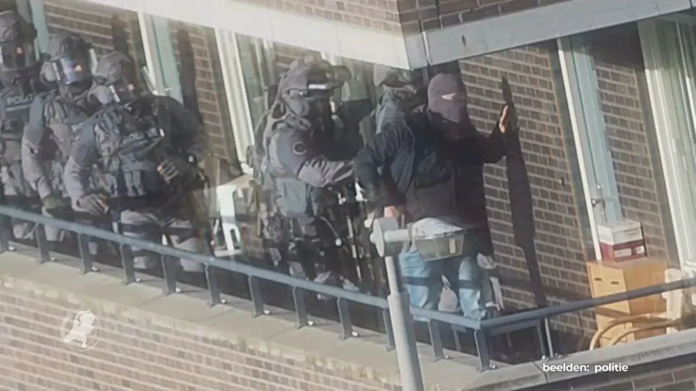 Grote terreurzaak van start tegen mannen die aanslag wilden plegen bij evenement