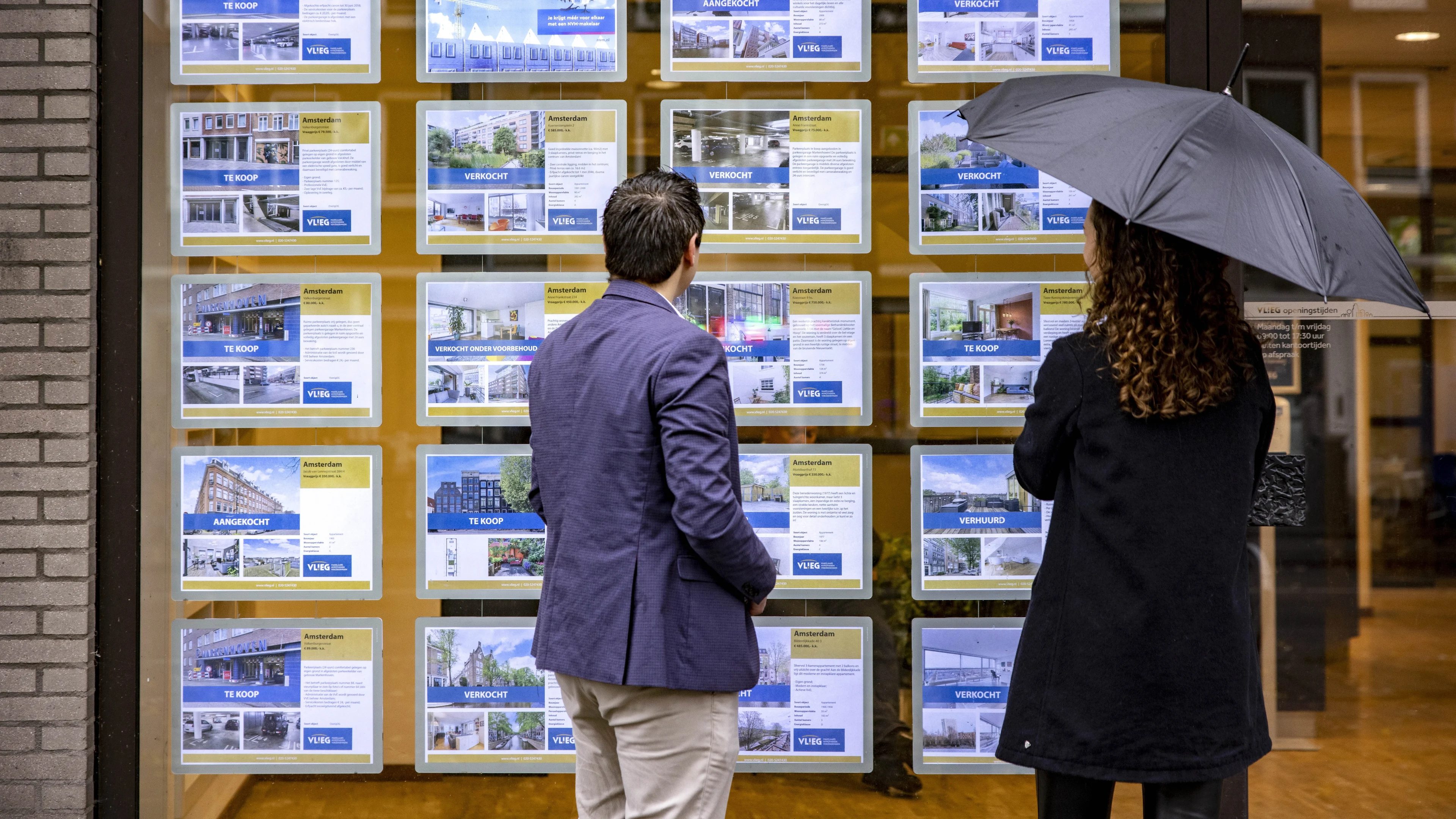 Huizenprijzen stijgen weer: gemiddeld 10,9 procent in meeste gemeenten