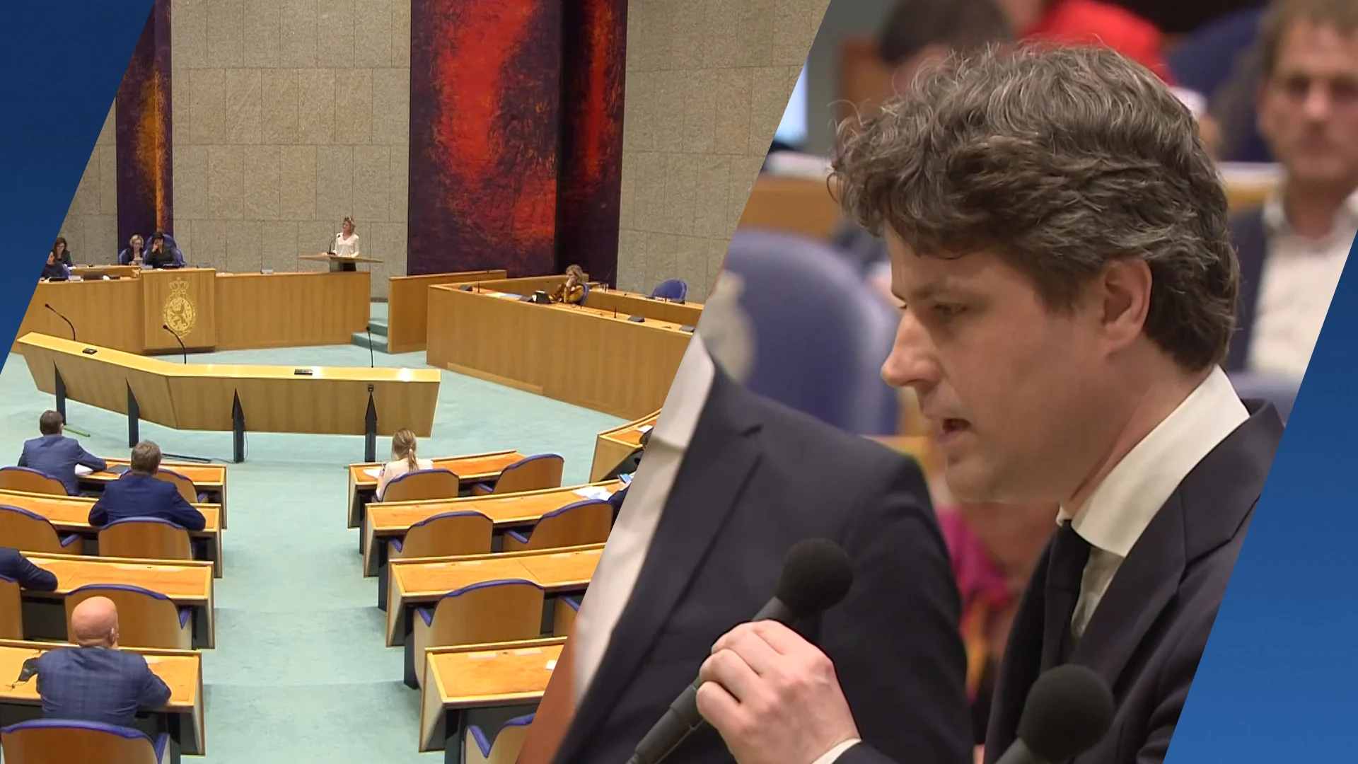 95 procent Nederlanders vindt dat politiek te veel praat, CDA-leider wil einde aan motie-gekte