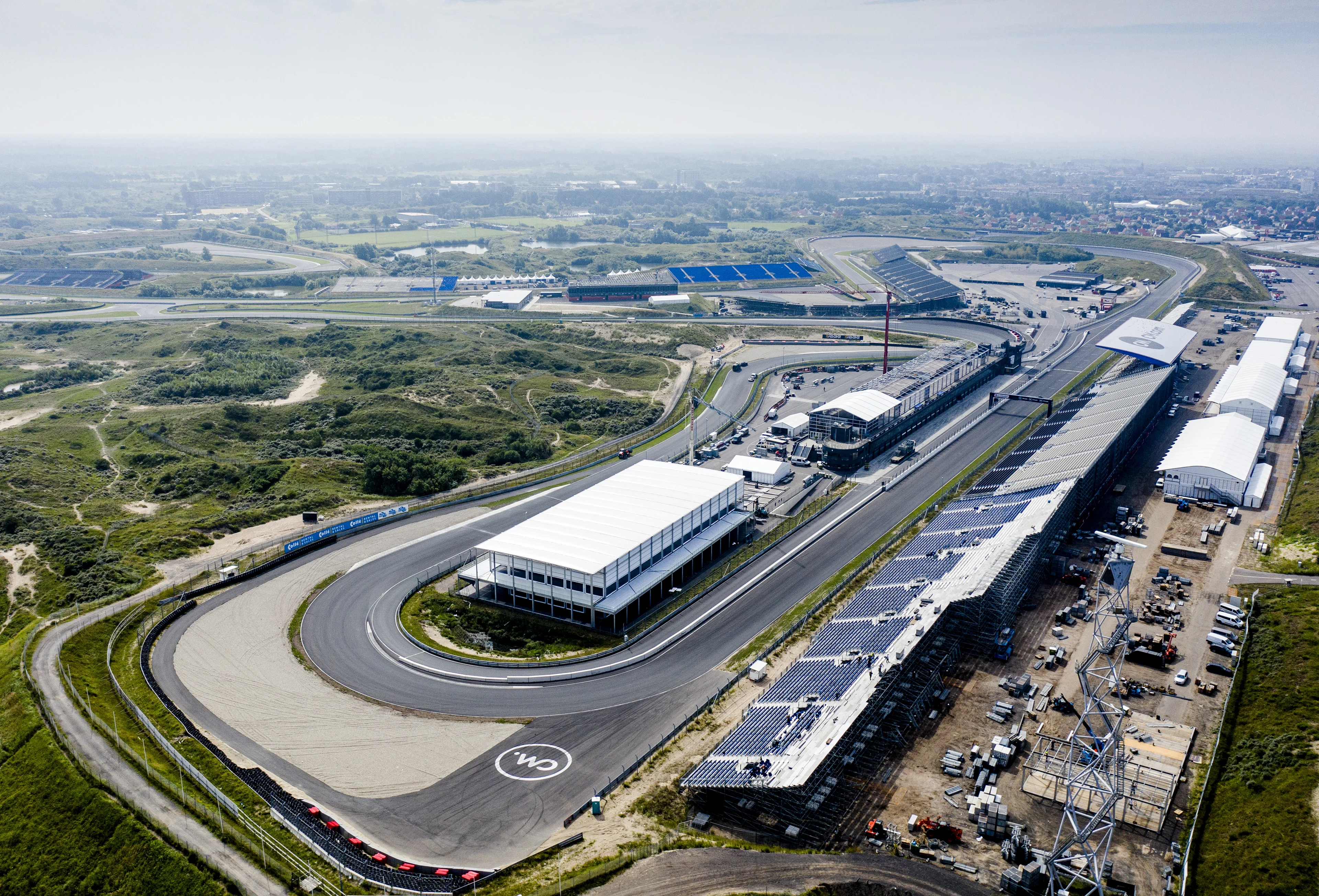 Toch geen vliegshow bij Formule 1 Zandvoort: 'Niet gepast vanwege operatie Afghanistan'