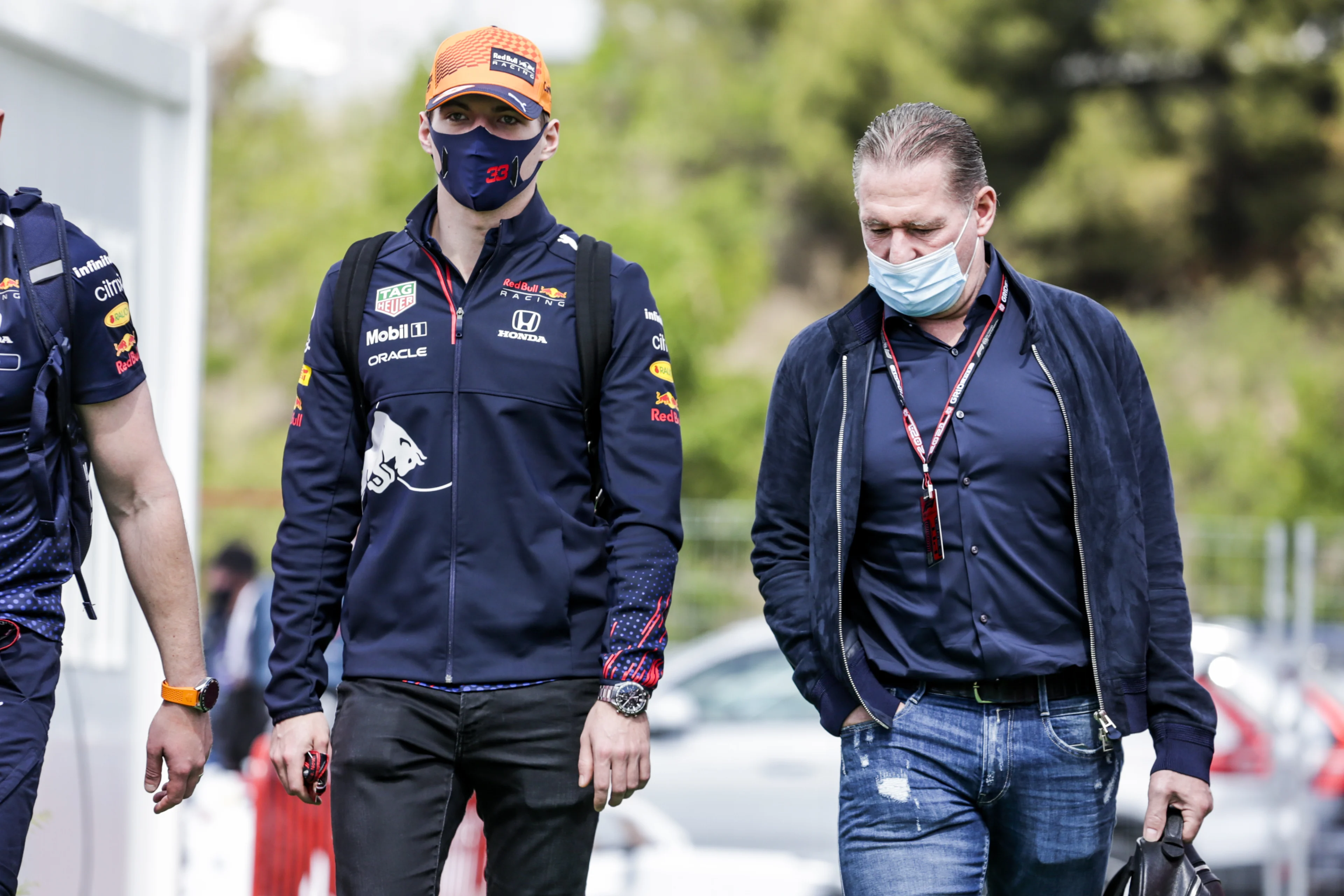 Max Verstappen na negatieve opmerkingen Lewis Hamilton: 'Hij kent me niet'