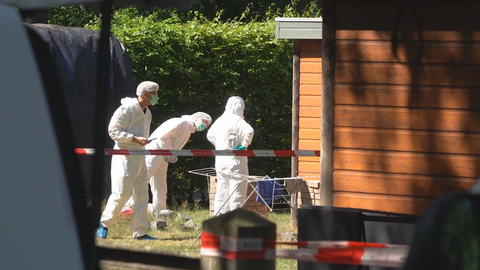 Dode man gevonden op recreatieterrein Erm