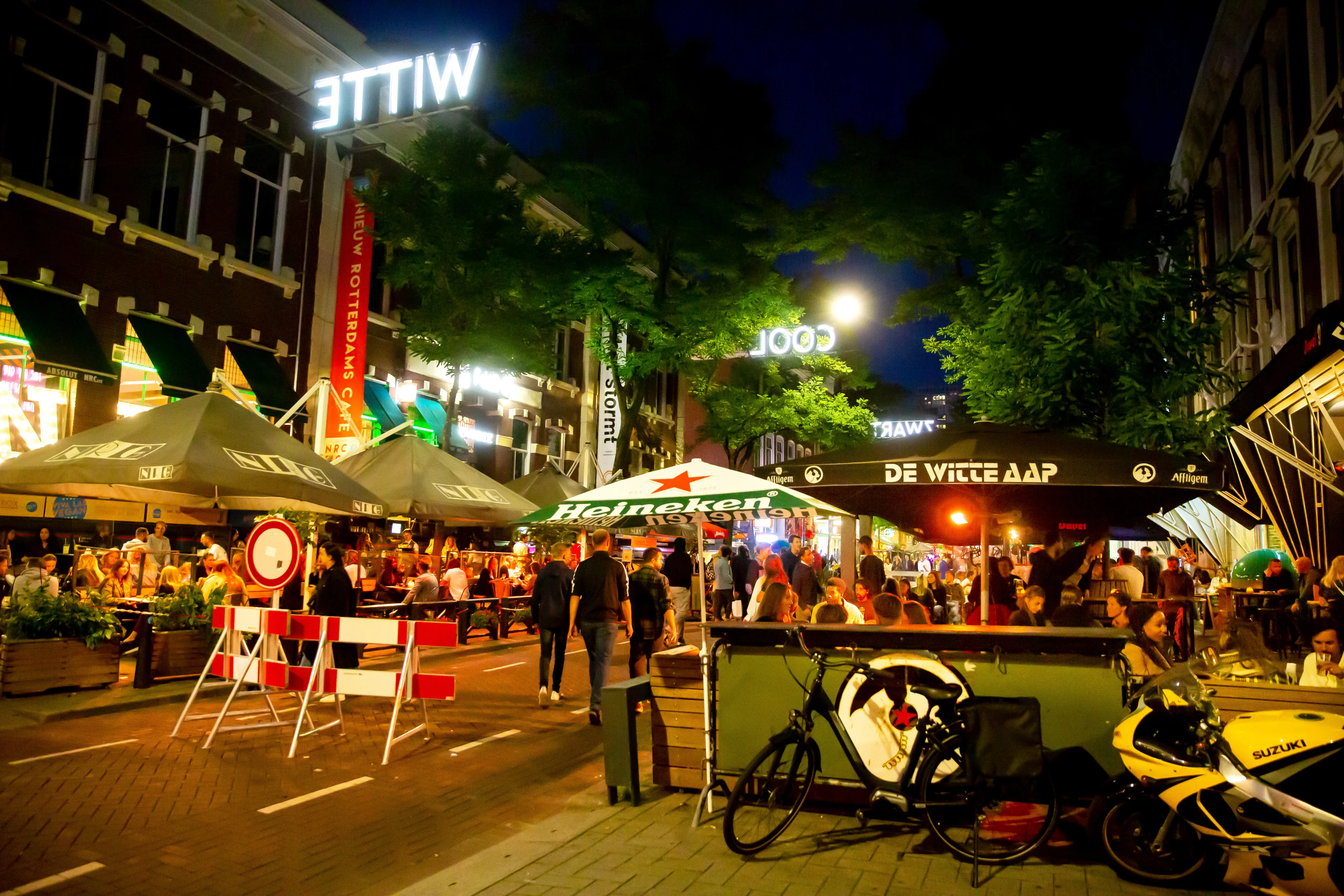 Horeca vreest verplichte middernachtsluiting vanaf vrijdag: 'De sector kijkt nu al de afgrond in'