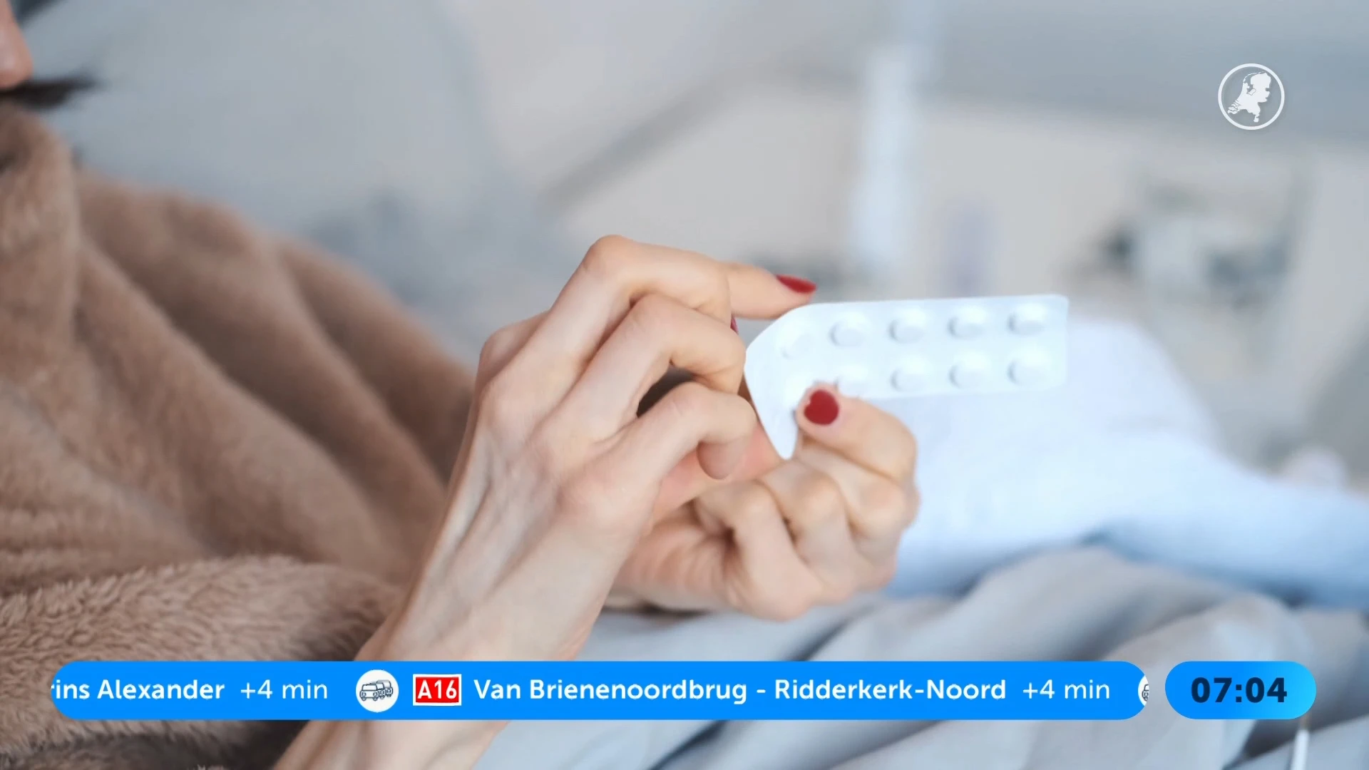 Griepseizoen is begonnen, mensen blijven langer ziek thuis