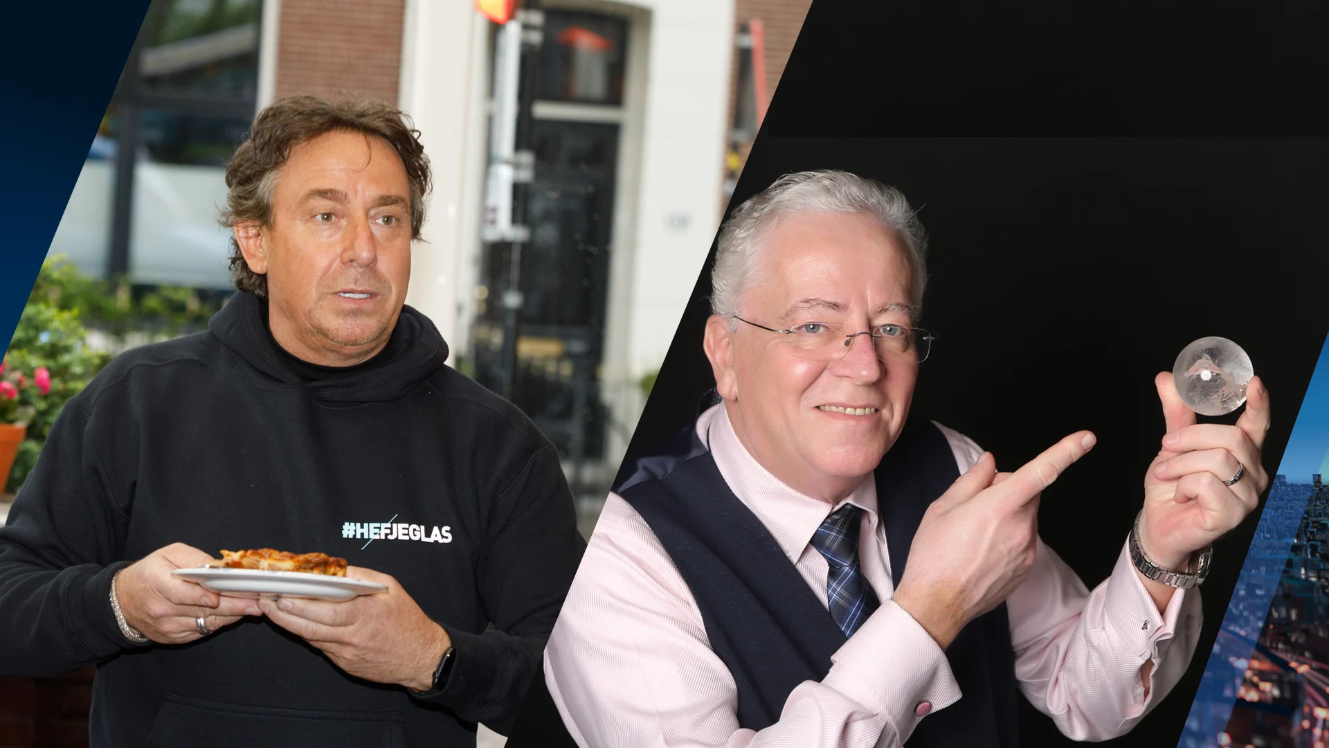 Paragnost voorspelt: wat brengt 2022 voor Marco Borsato?