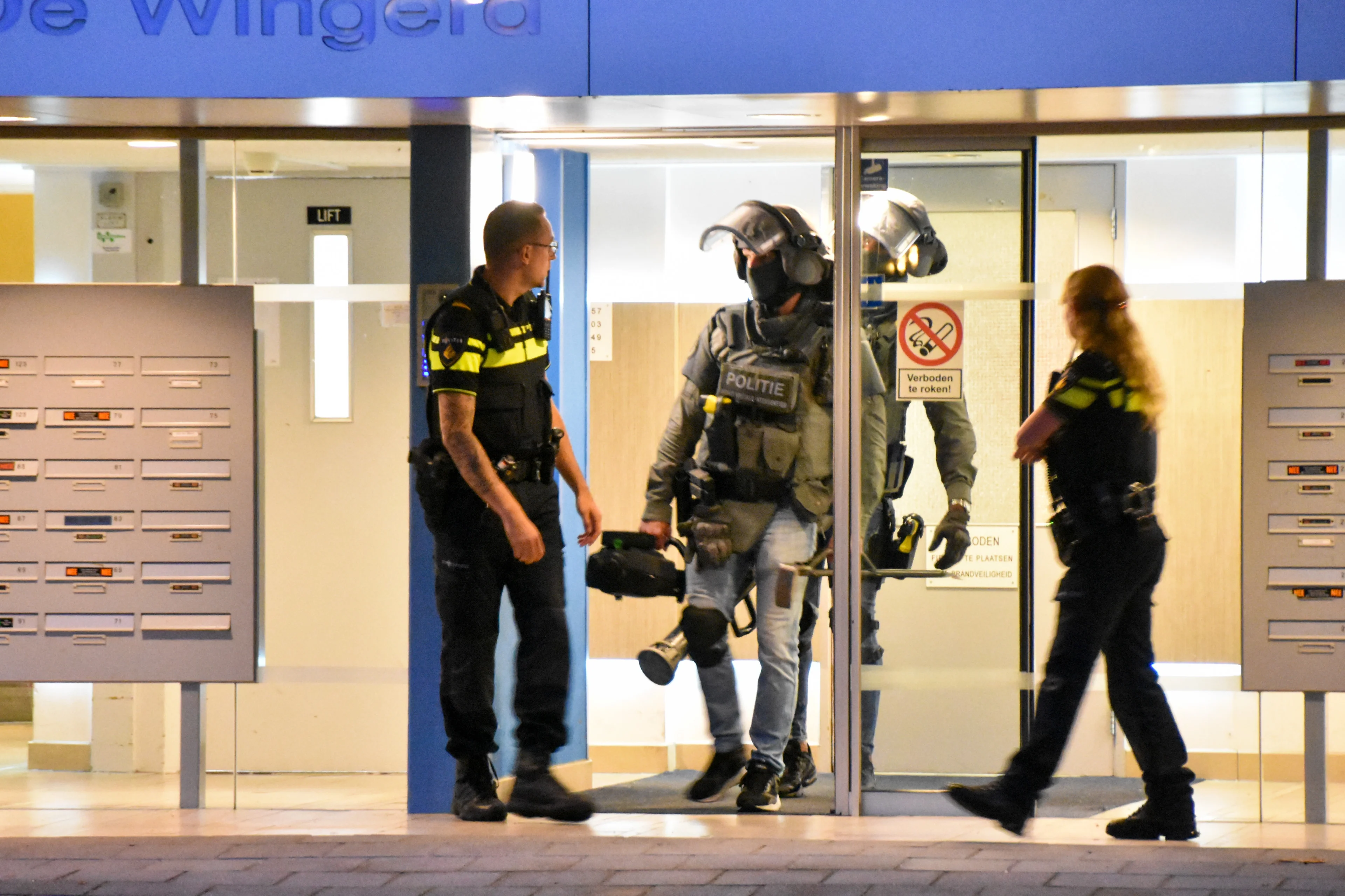 Aantal incidenten met verwarde personen verdubbeld: 'Zeer zorgelijk'