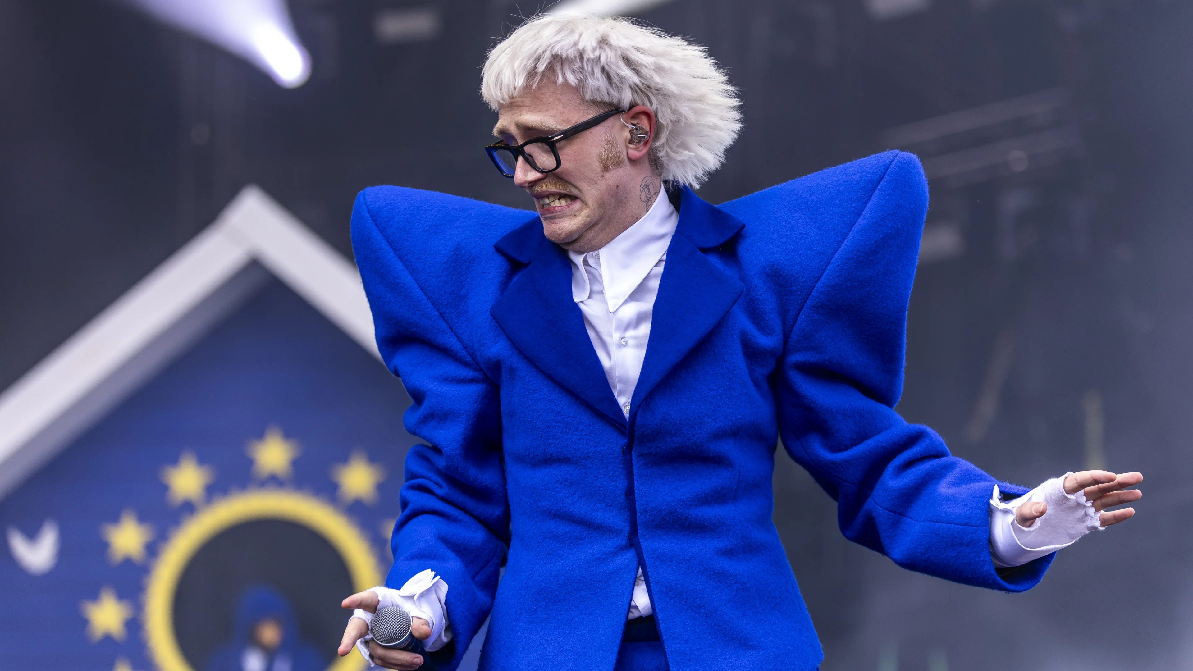 Nederland doet volgend jaar mee aan Songfestival, zonder Joost Klein