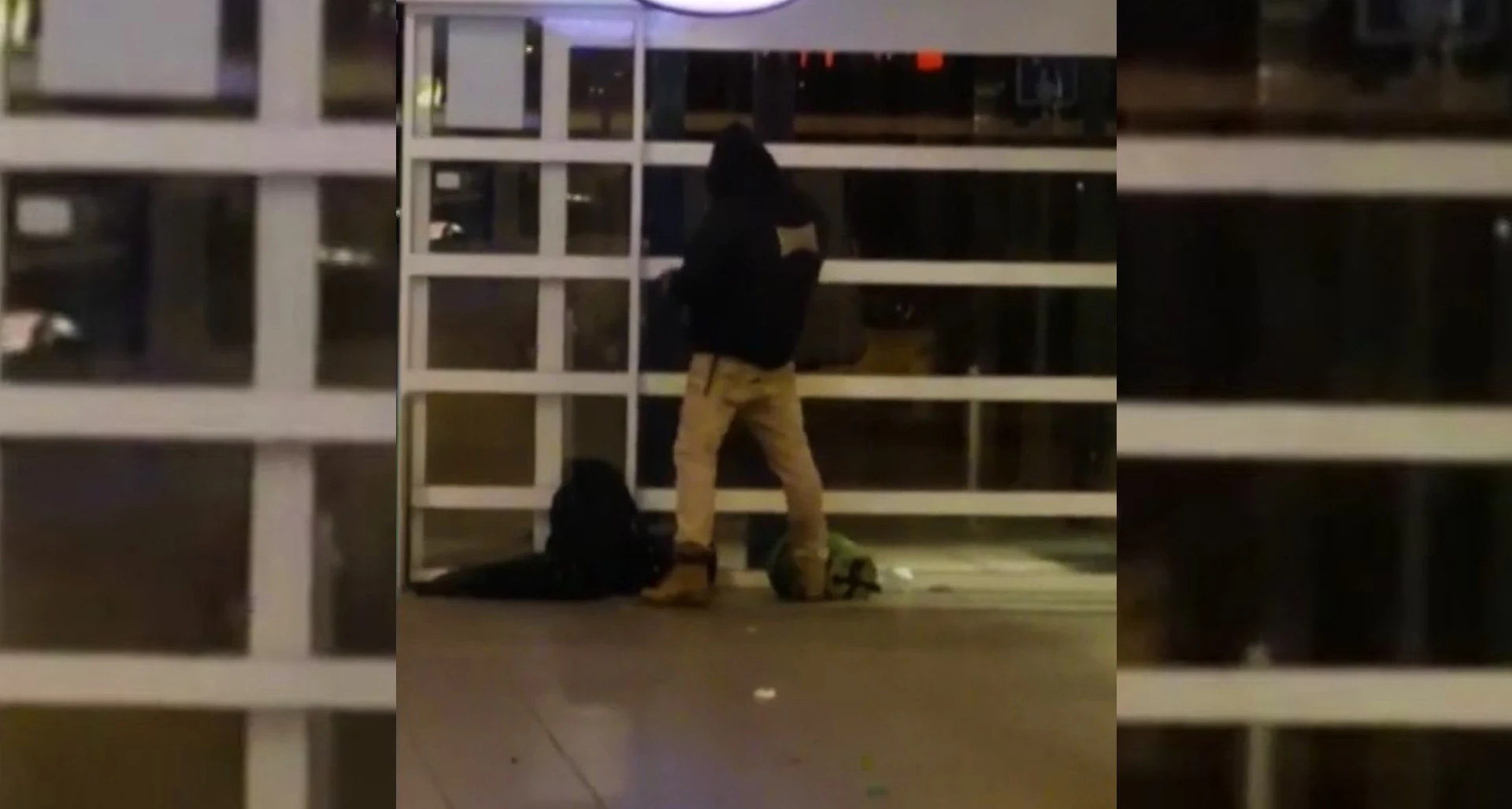 Zwerver terroriseert Apeldoornse buurt: 'Als je hem aanspreekt, krijg je doodsbedreigingen'