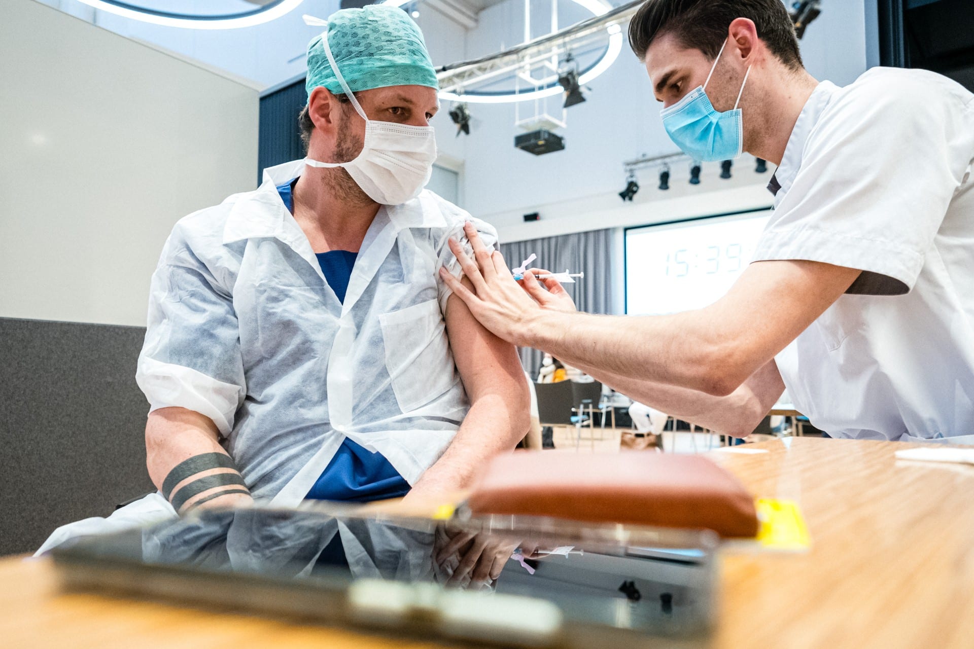 Wat zijn de verschillen tussen het Moderna- en Pfizer-vaccin?