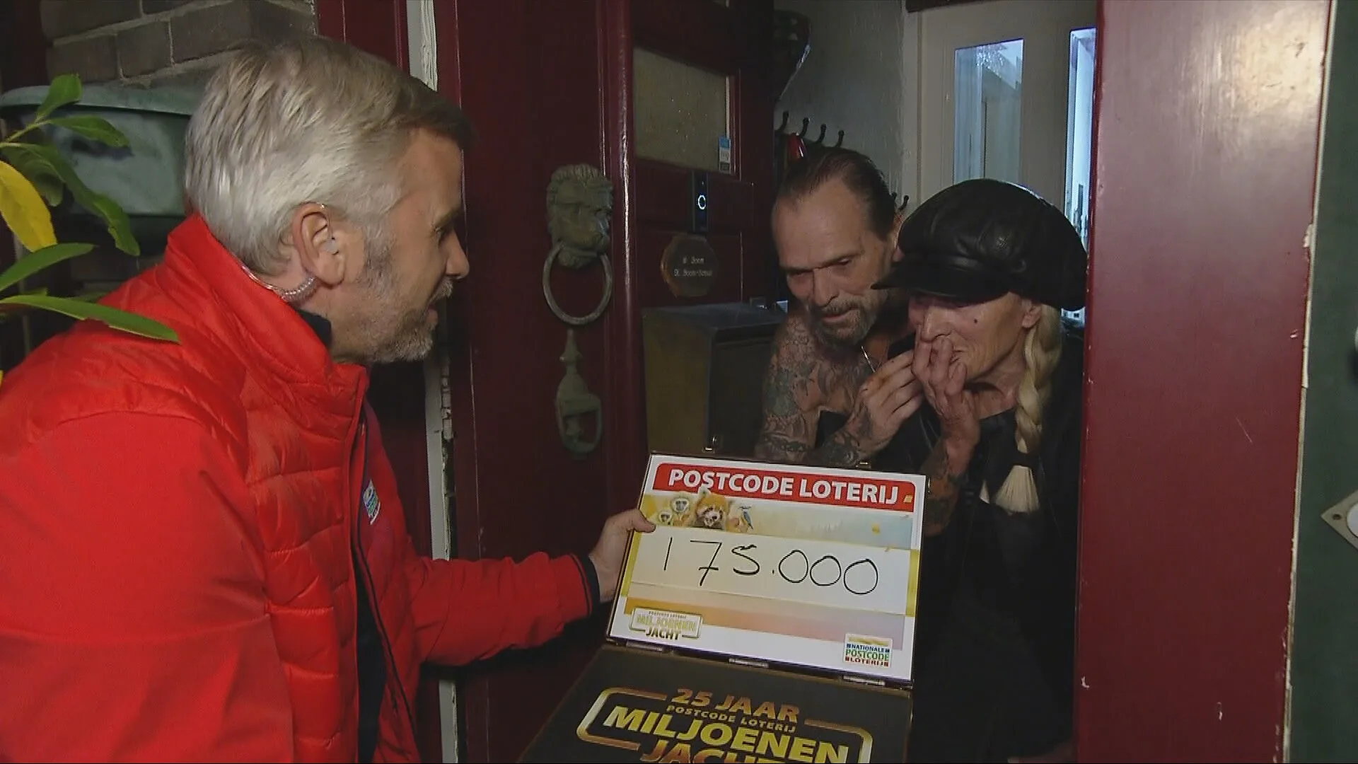 Zieke thuiswinnaars Miljoenenjacht compleet overdonderd: 'Pleur op'