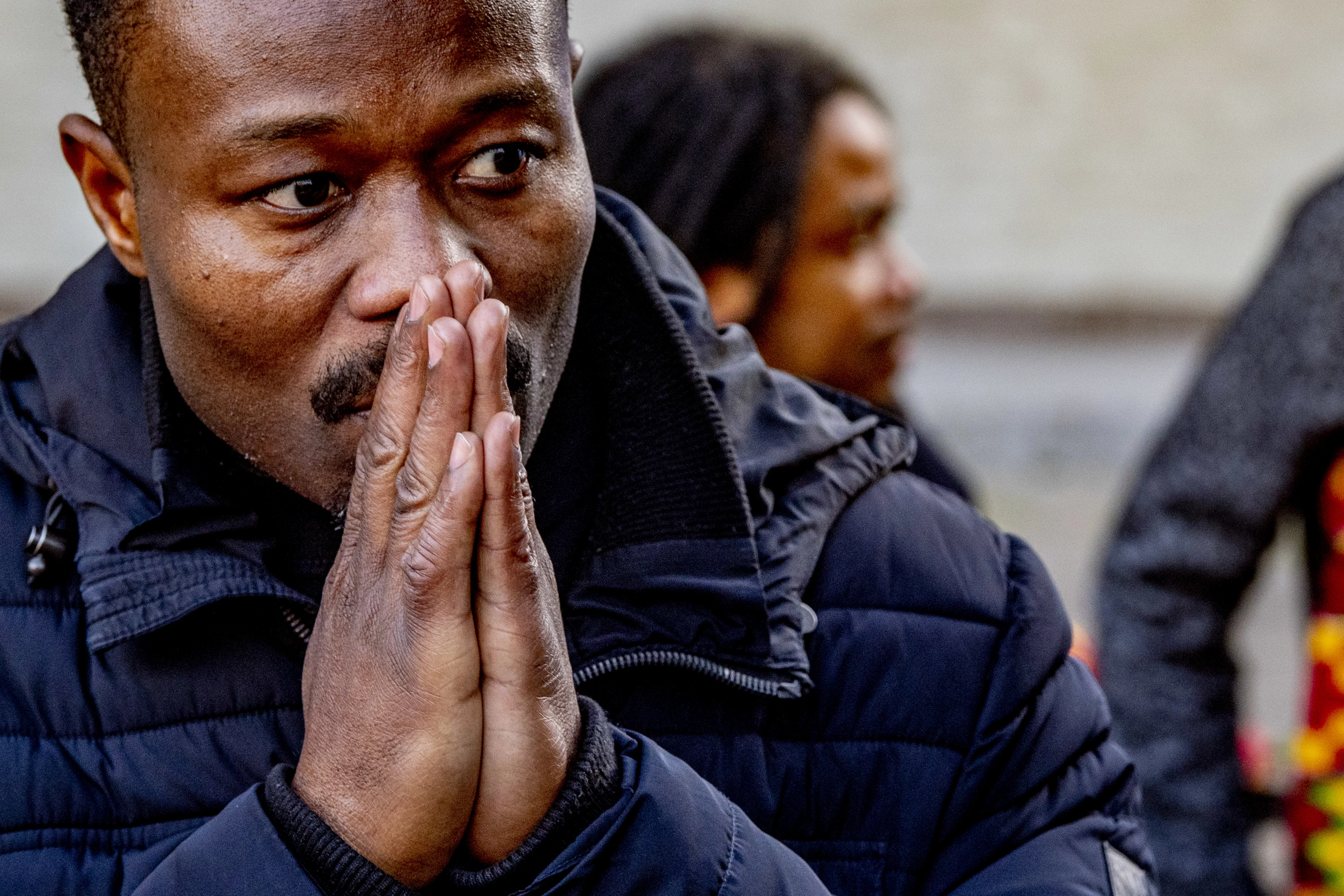 Jerry Afriyie en gezin ernstig bedreigd: 'We hebben plezier om jou en je gezin af te slachten'