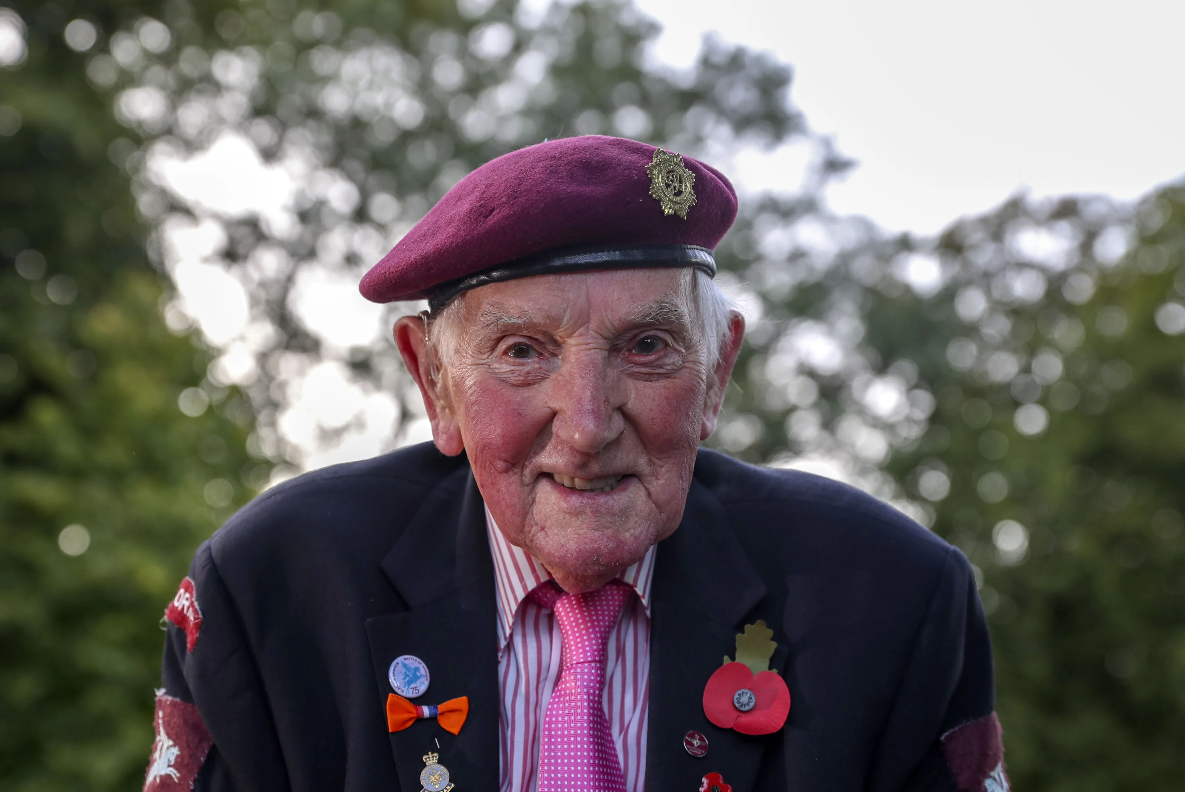 Slag om Arnhem-veteraan Raymond Whitwell (105) overleden