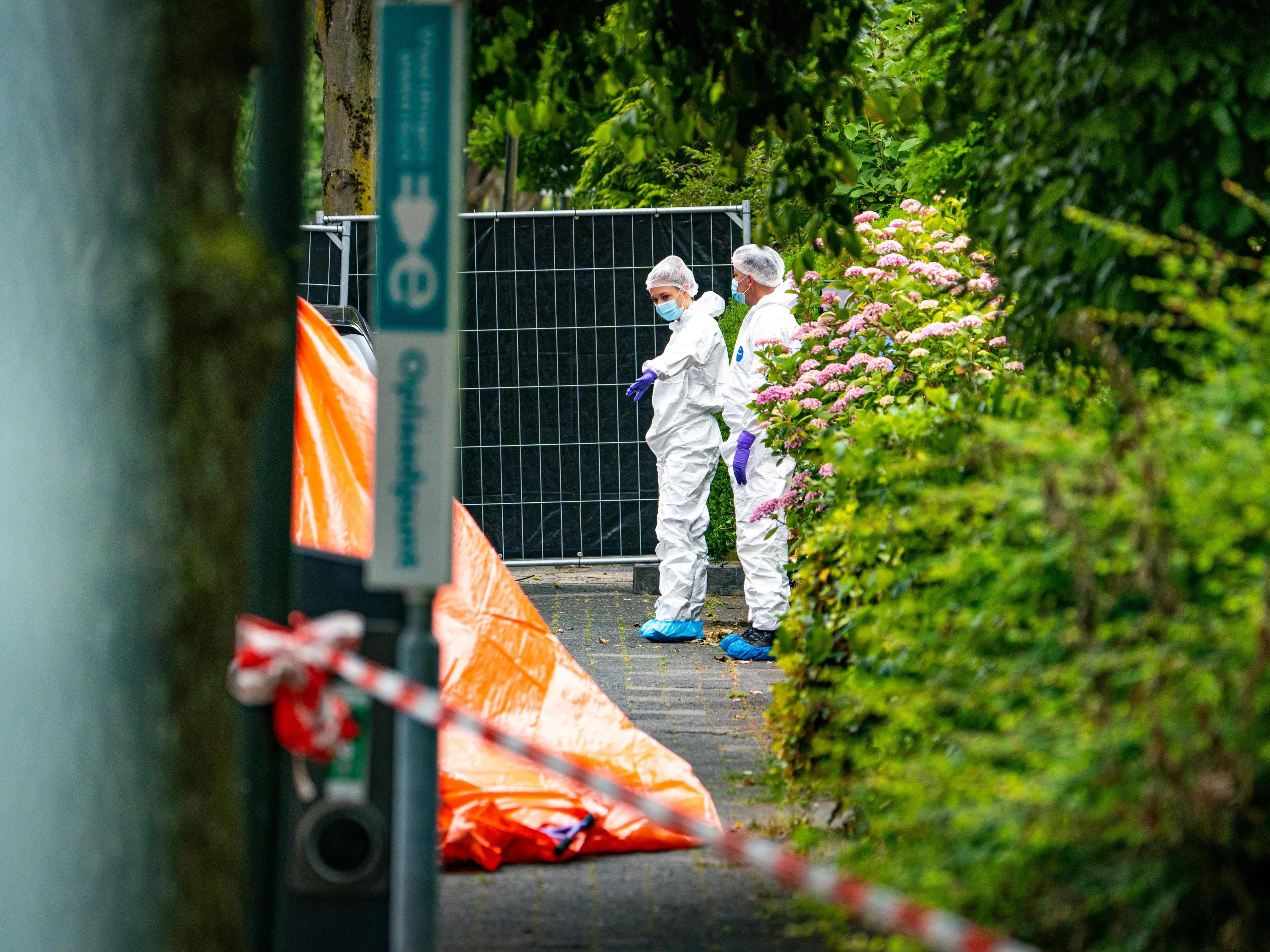 'Dodelijke steekpartij Vlaardingen gebeurde na mislukte overval'