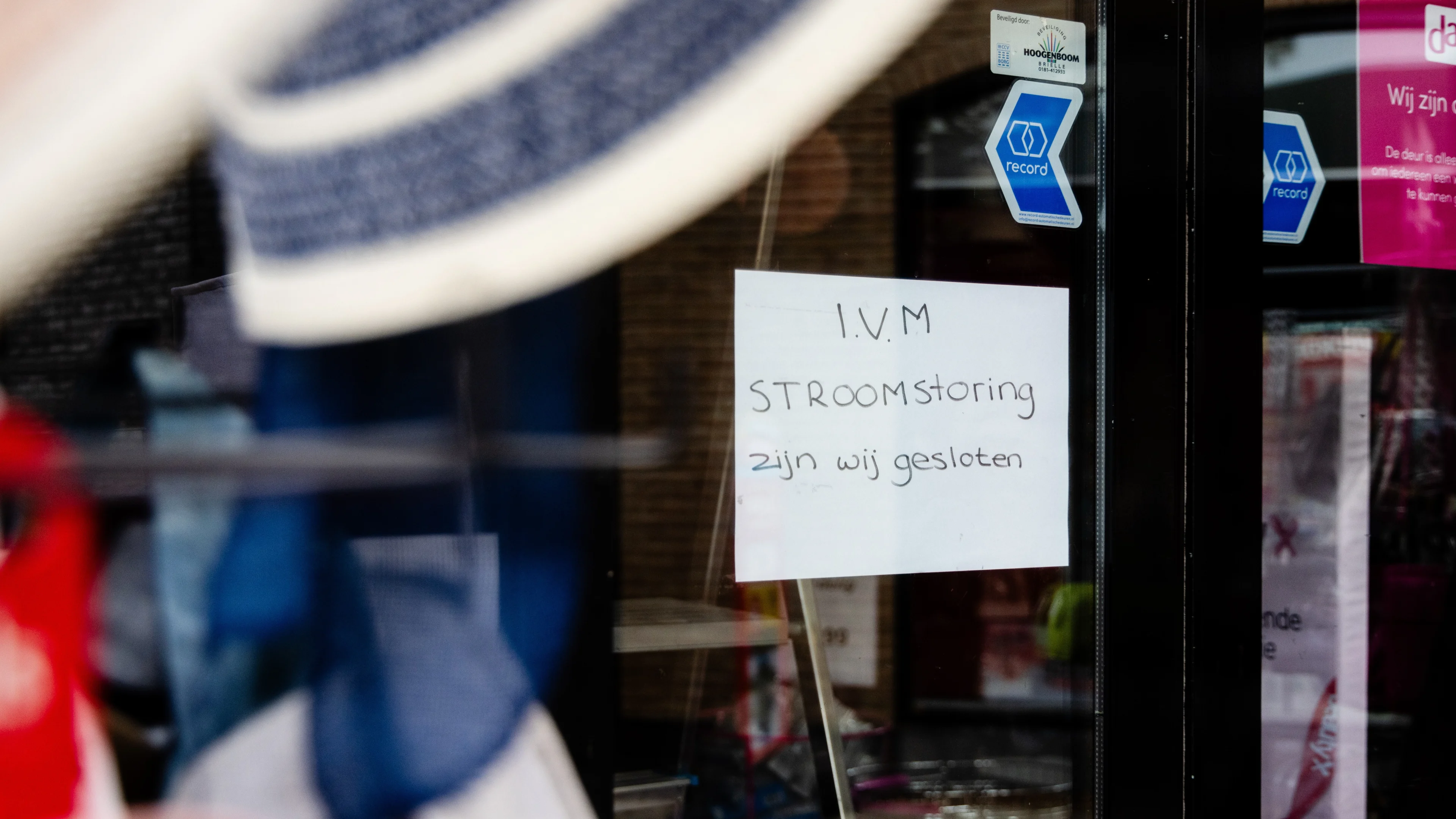 'We moeten af van het idee dat elektriciteit altijd beschikbaar is'