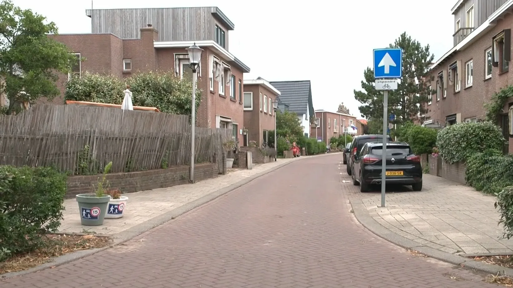 Google Maps-stunt bewoners irriteert gemeente Zandvoort: 'Niet blij'