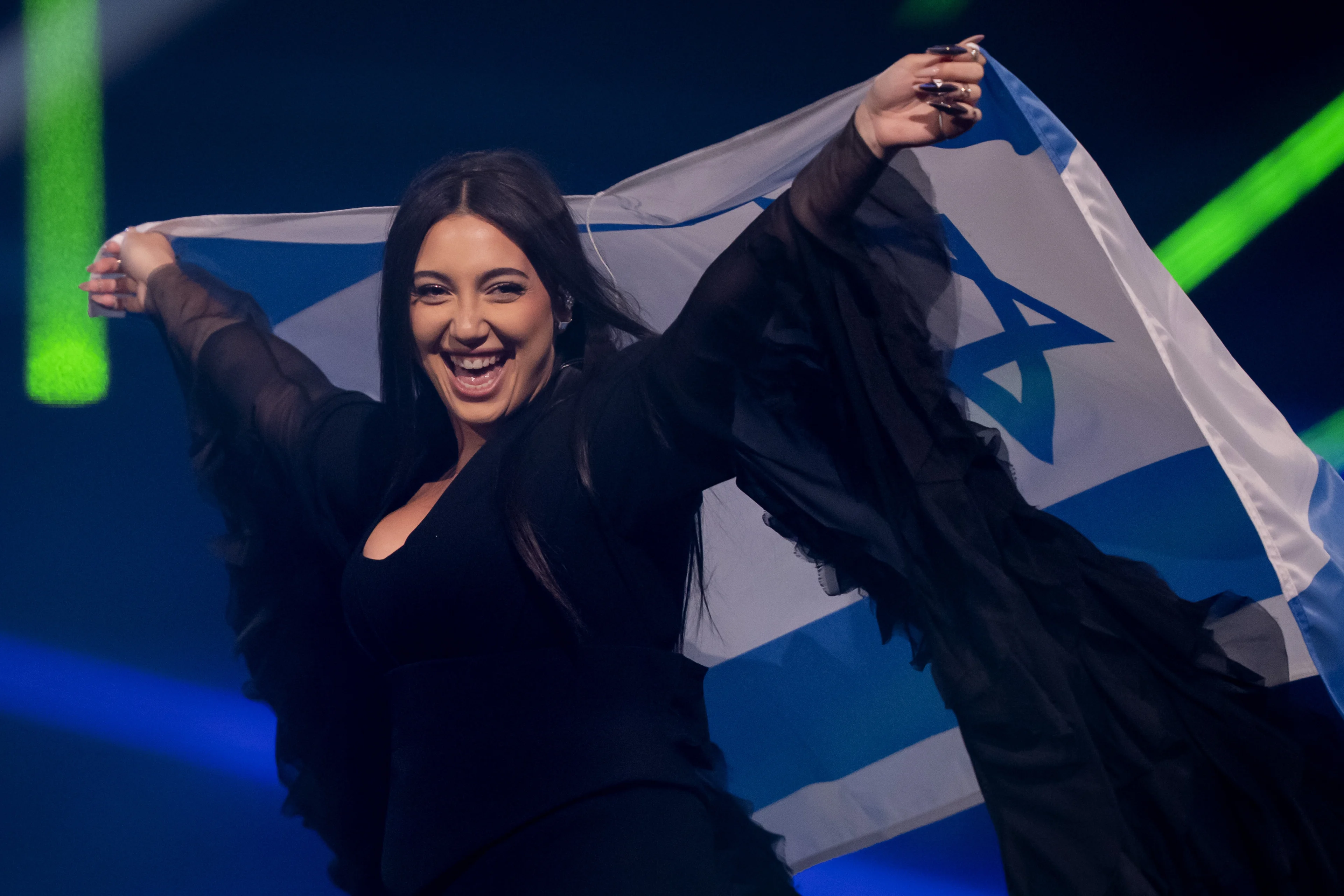 Veruit meeste Nederlanders steunen Songfestival-boycot Israël