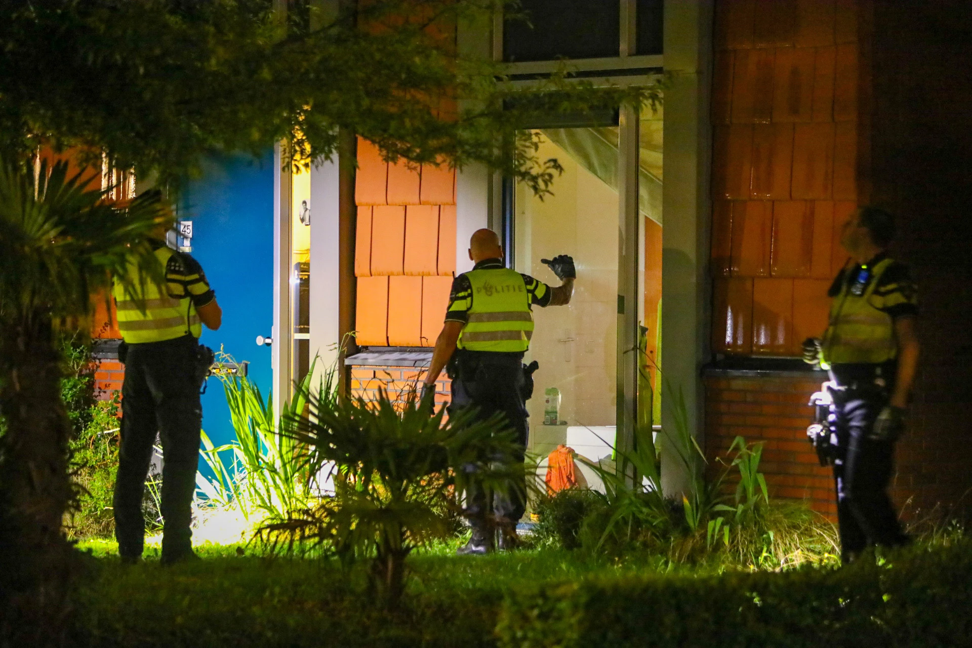 Verwarde muziekliefhebber zet Apeldoornse buurt op stelten