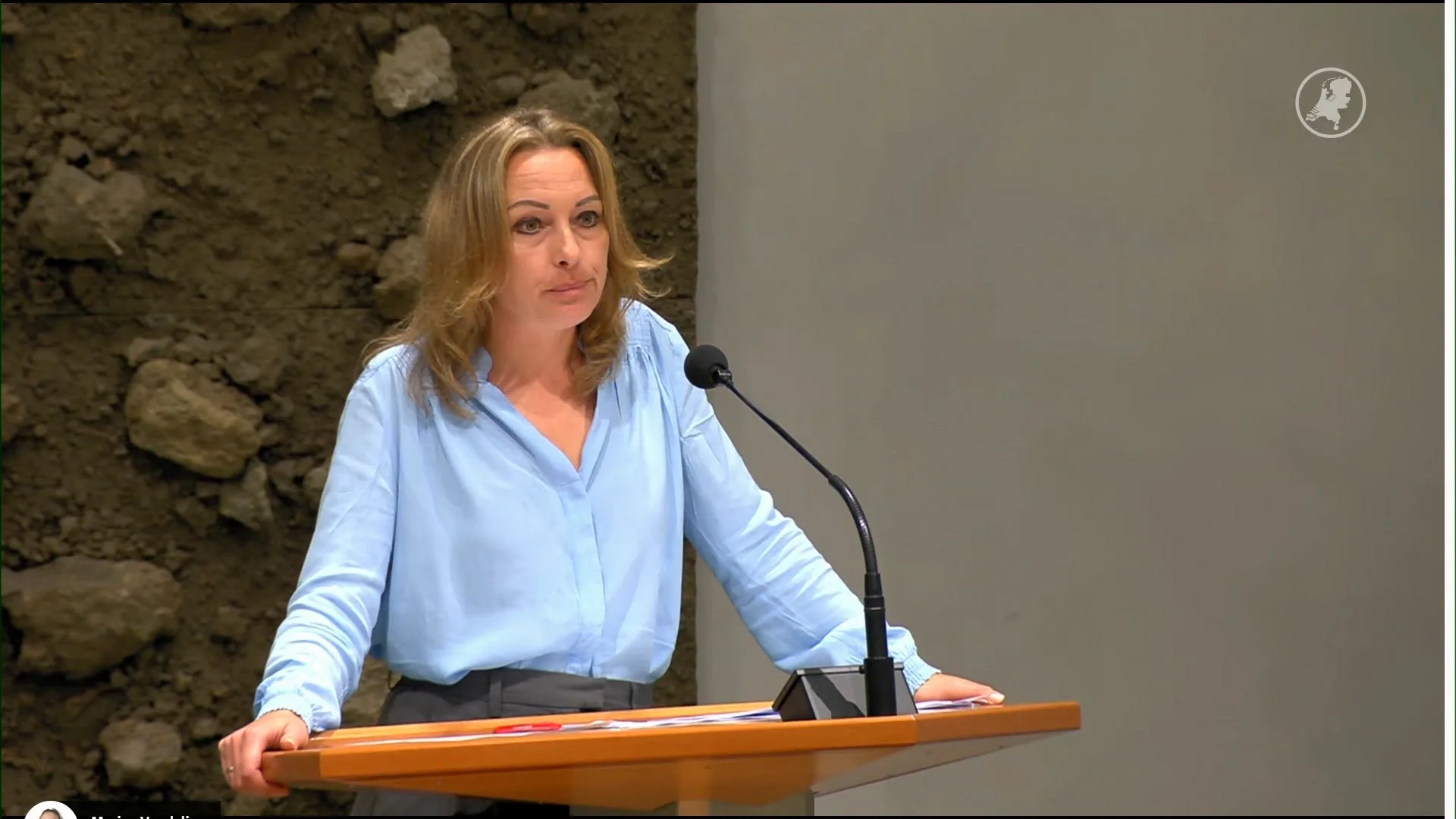 PVV'er Vondeling in debat: met slap aftreksel van asielwetten gaan we niet akkoord